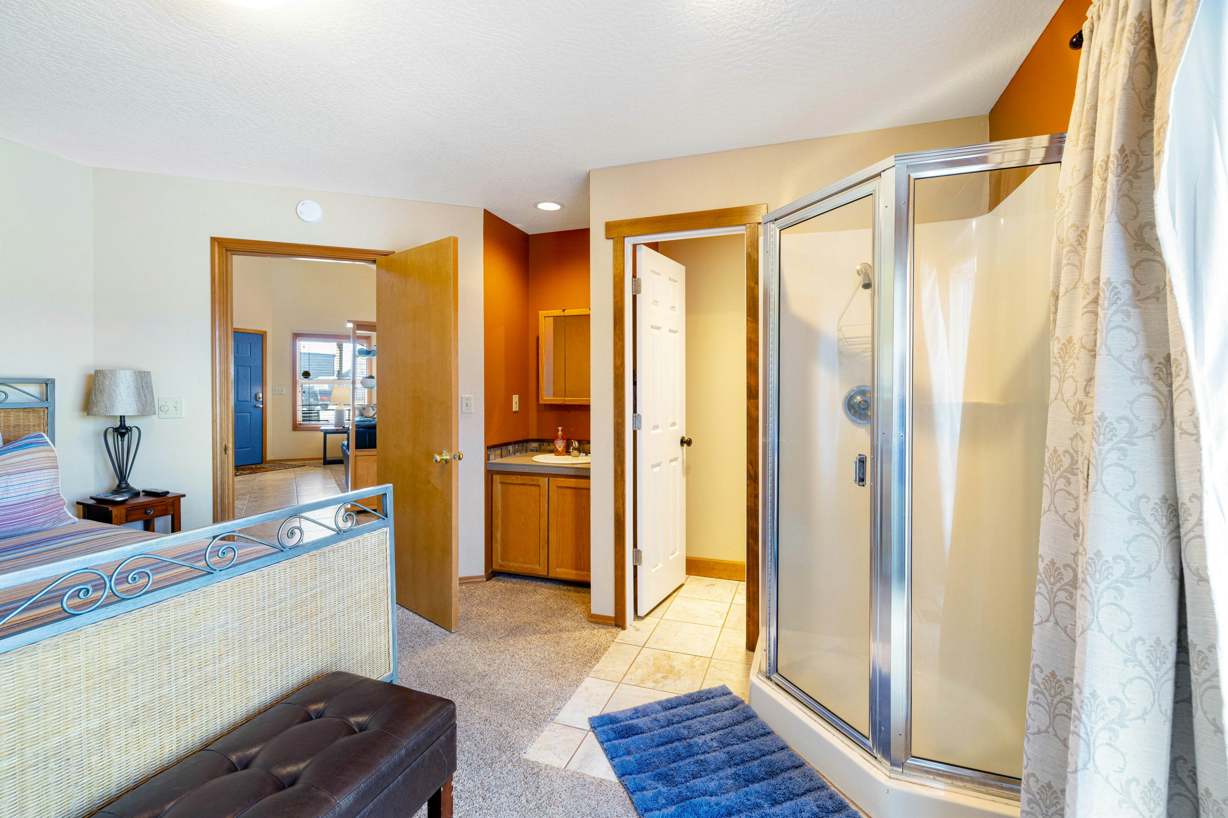 Dog-Friendly House w/ Ocean Views, Hot Tub, Arcade Machine, & Easy Beach Access