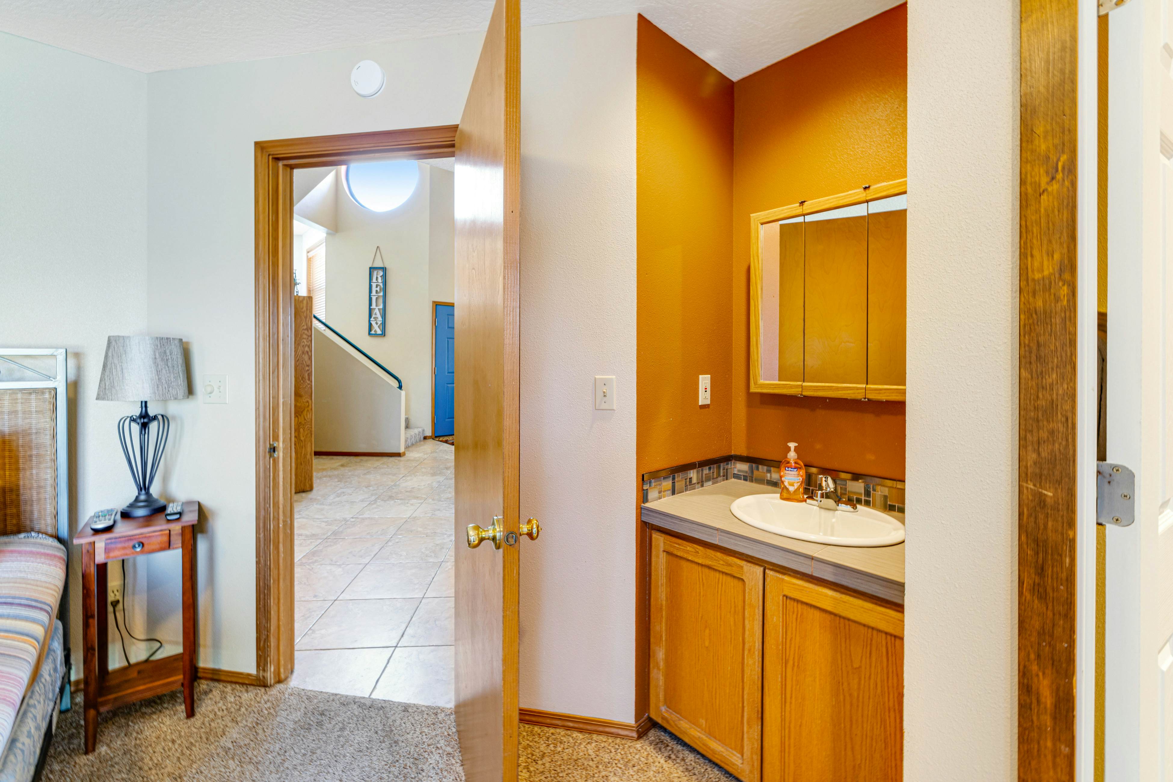 Dog-Friendly House w/ Ocean Views, Hot Tub, Arcade Machine, & Easy Beach Access