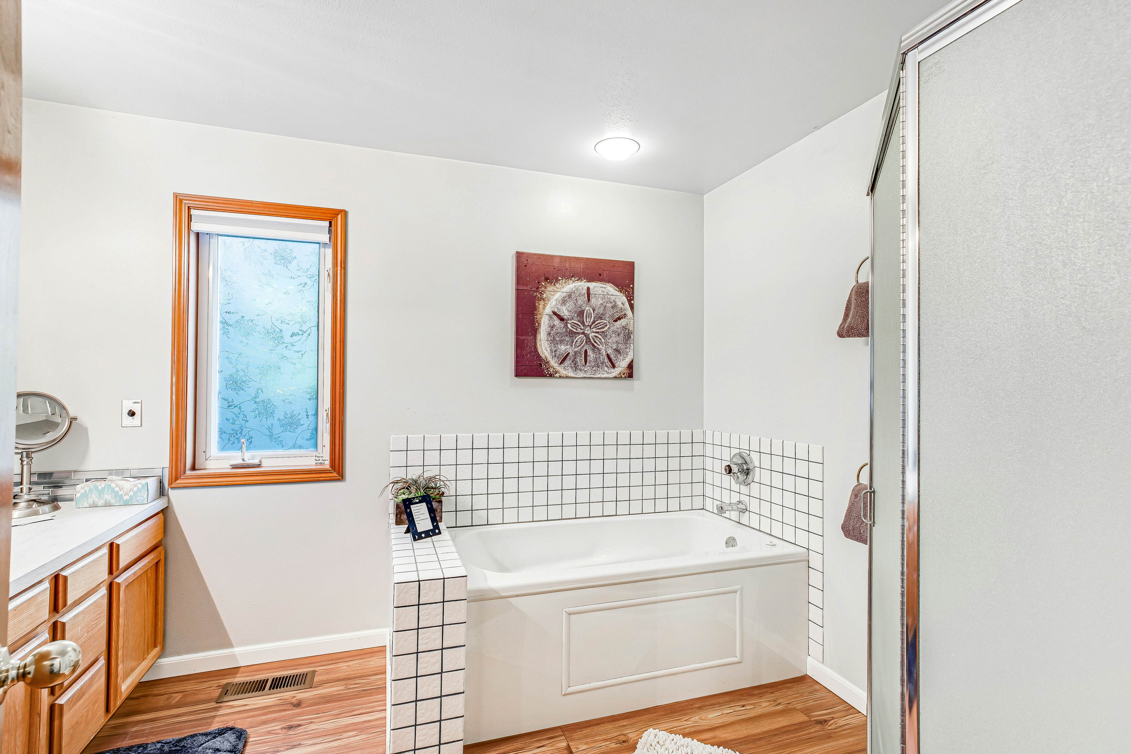 Cozy Home with Wood Stove, WiFi, Gas Grill, & Large Deck - Walk to Beach