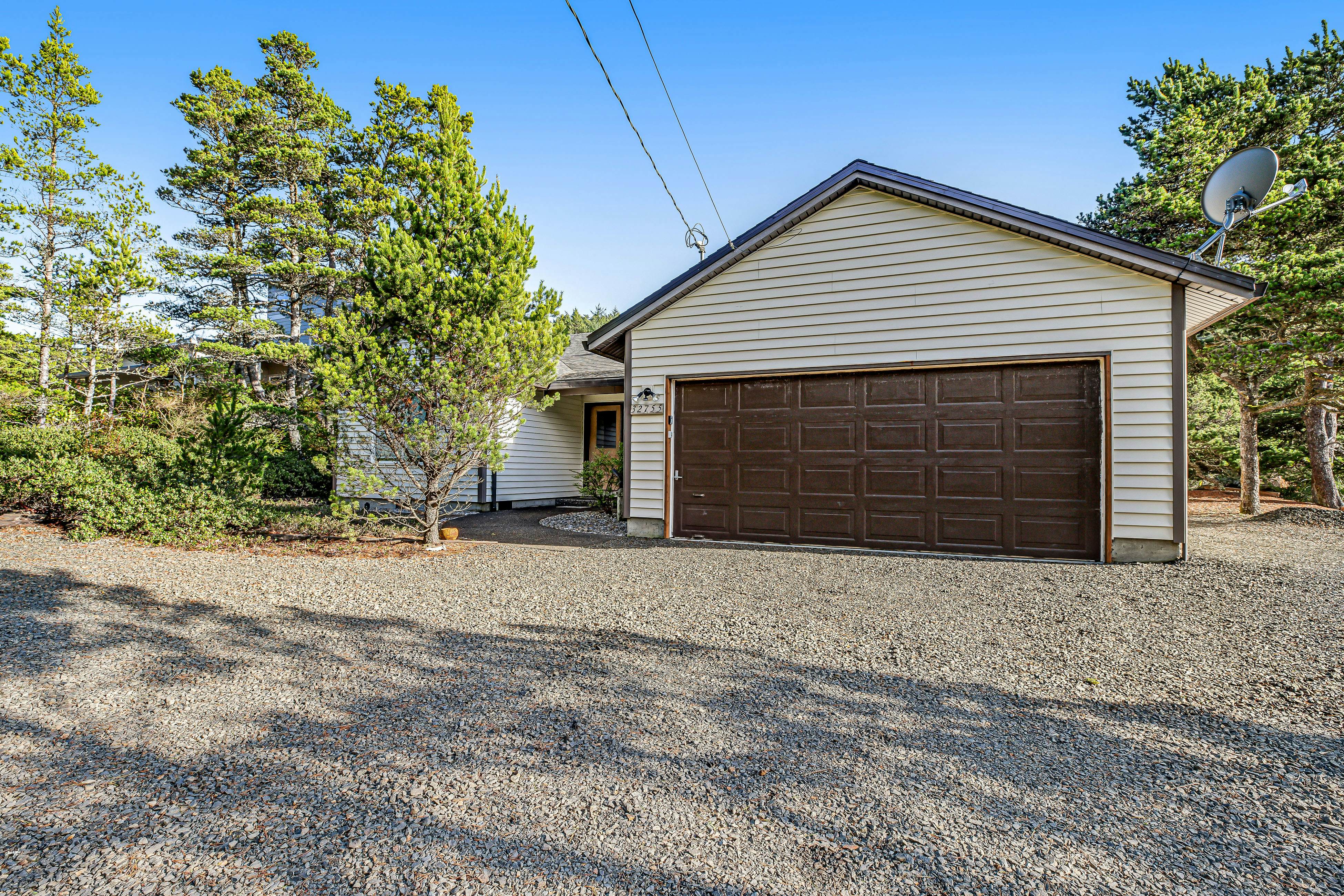 Cozy Home with Wood Stove, WiFi, Gas Grill, & Large Deck - Walk to Beach