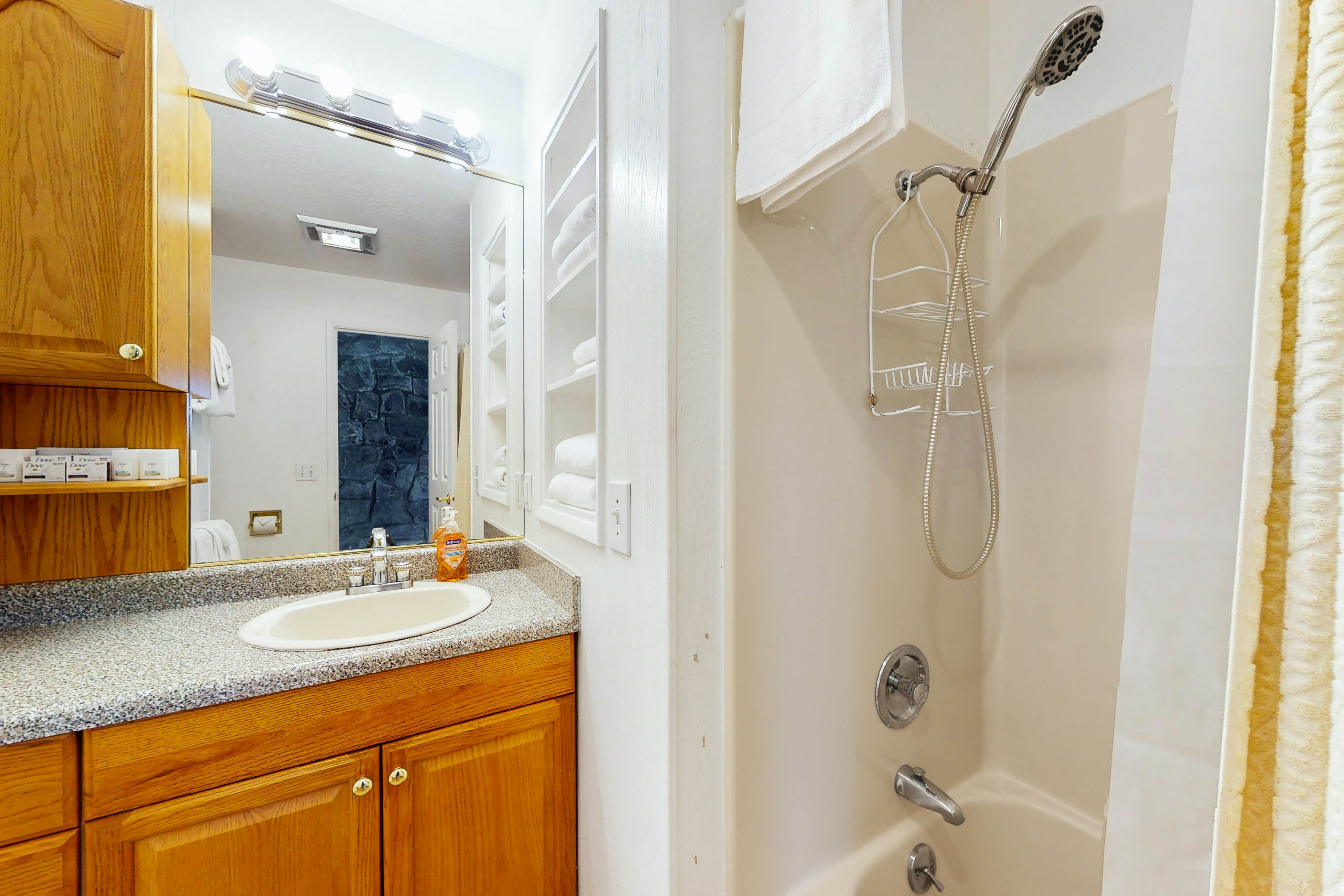 Family-Friendly Home with Hot Tub, Ocean View, and Entertainment - Near Beach