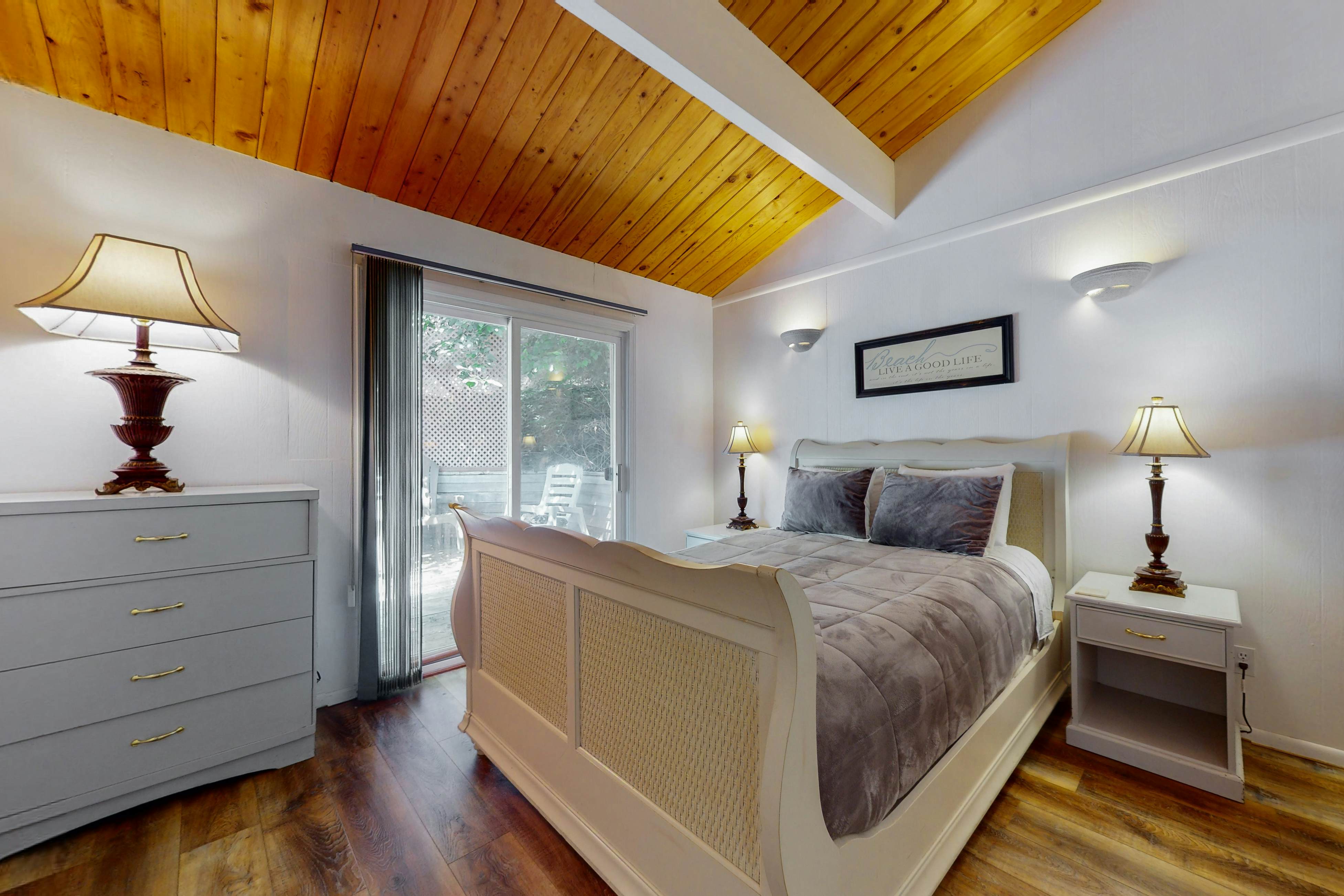 Family-Friendly Home with Hot Tub, Ocean View, and Entertainment - Near Beach