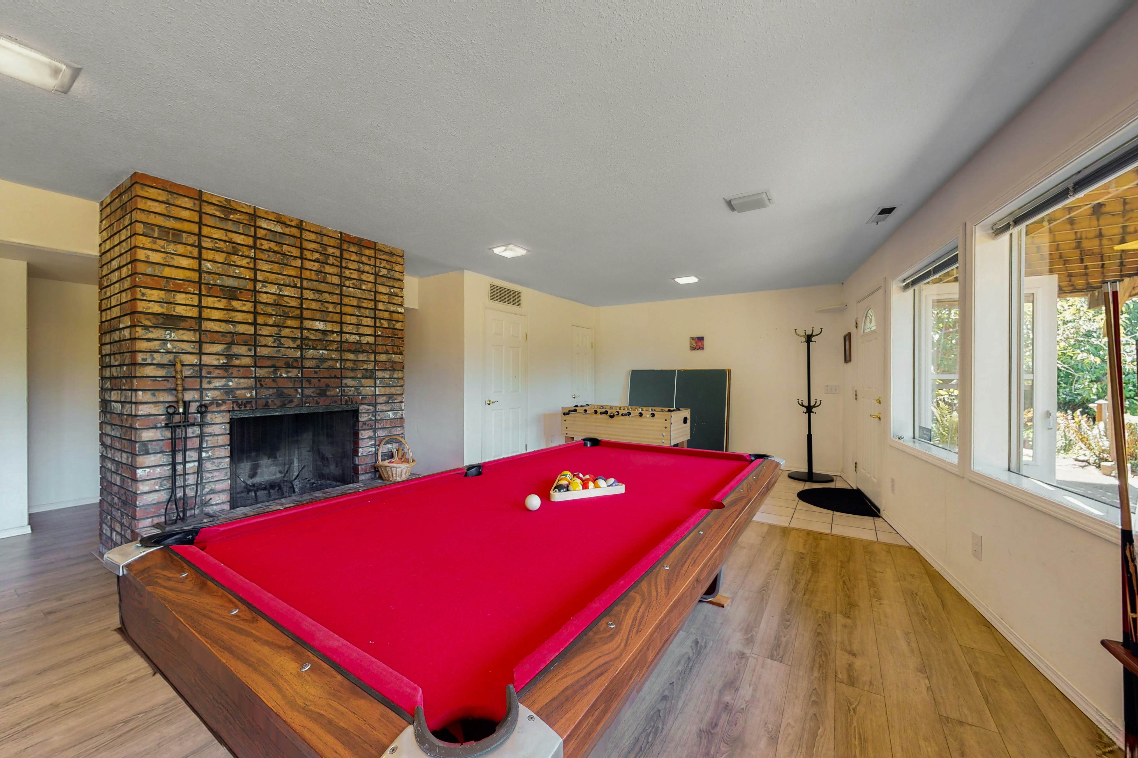 Family-Friendly Home with Hot Tub, Ocean View, and Entertainment - Near Beach