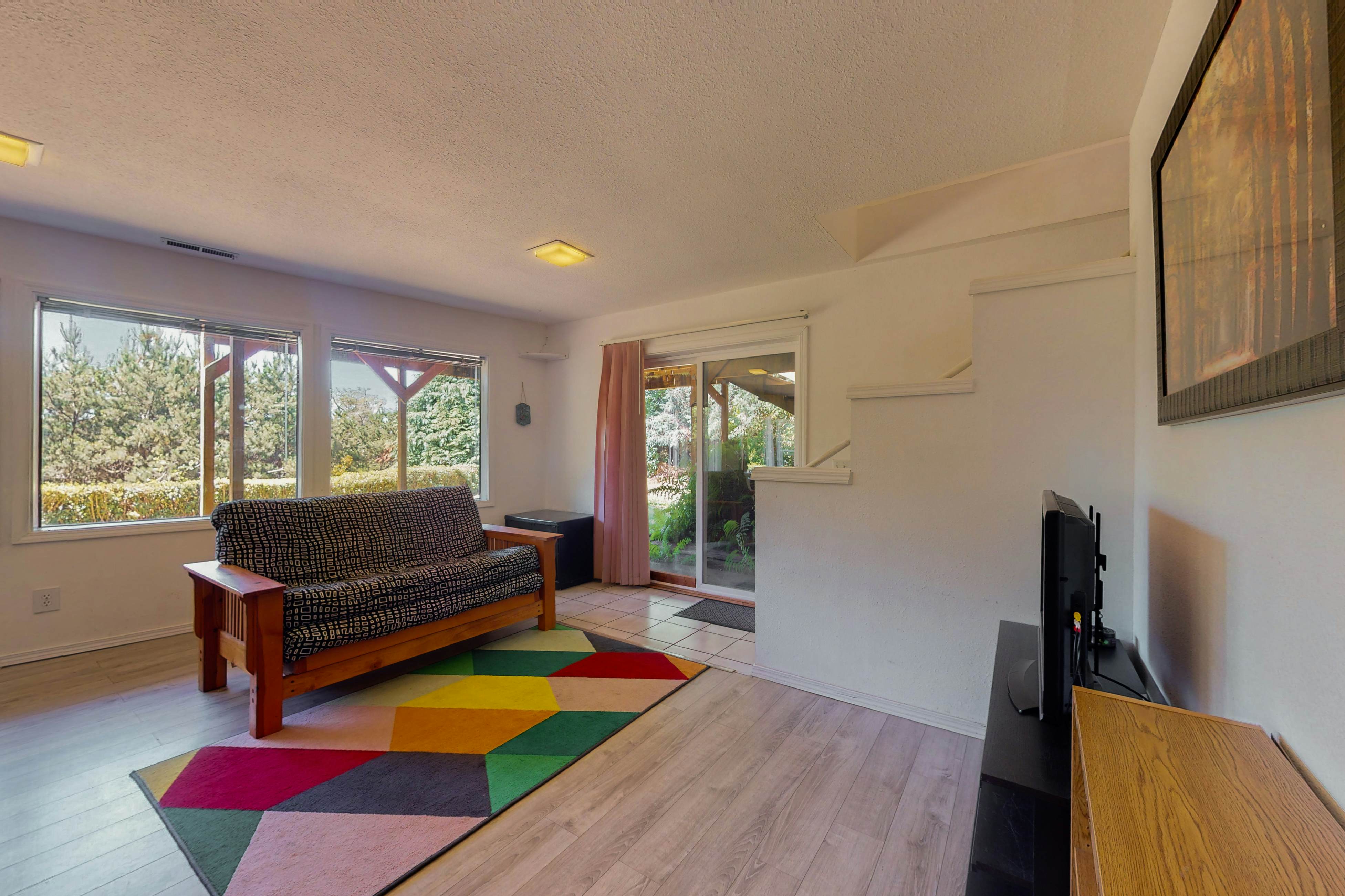 Family-Friendly Home with Hot Tub, Ocean View, and Entertainment - Near Beach