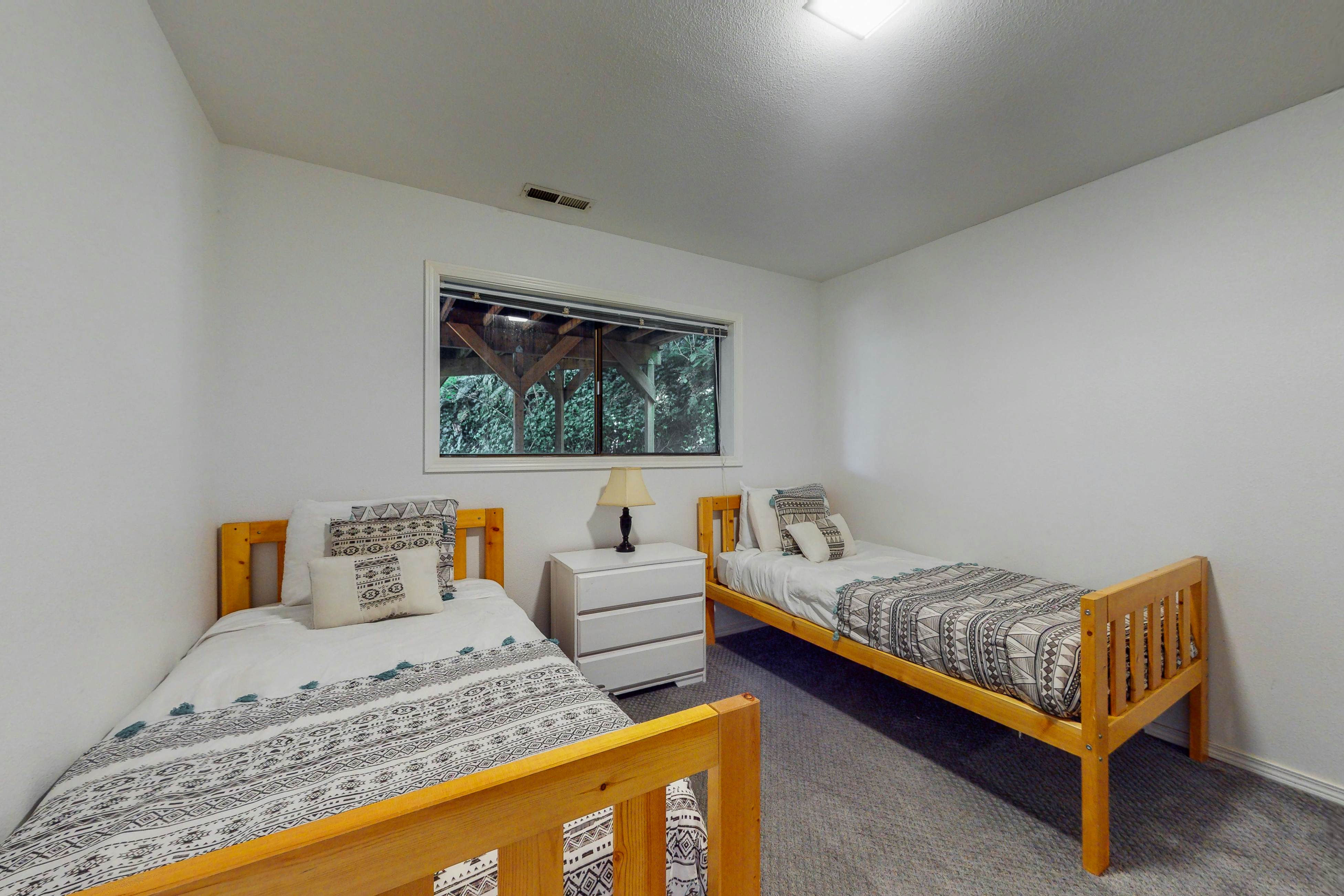 Family-Friendly Home with Hot Tub, Ocean View, and Entertainment - Near Beach