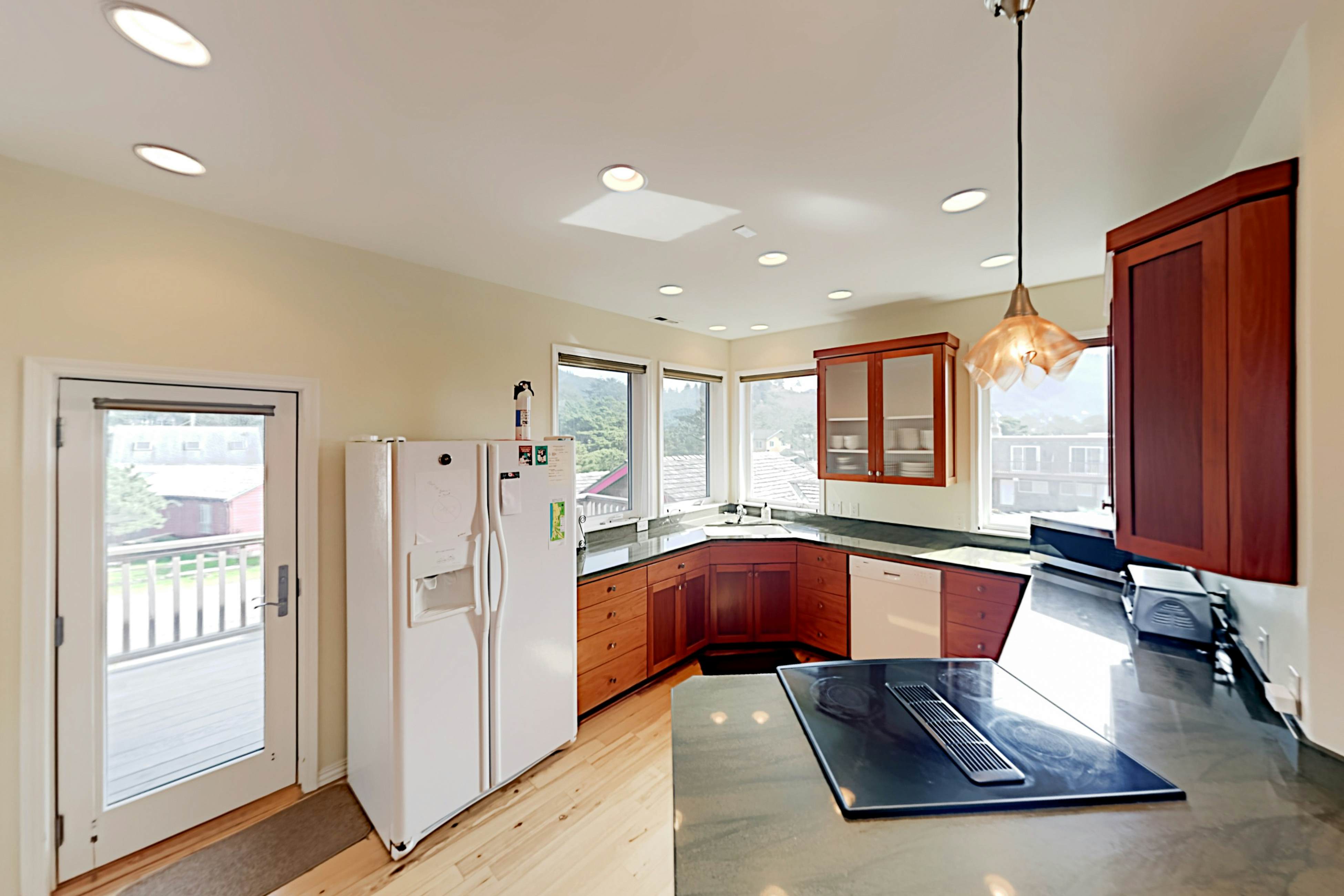 Expansive Beach Retreat | 2 Decks & Balcony | Corner Lot, 50’ to Ocean