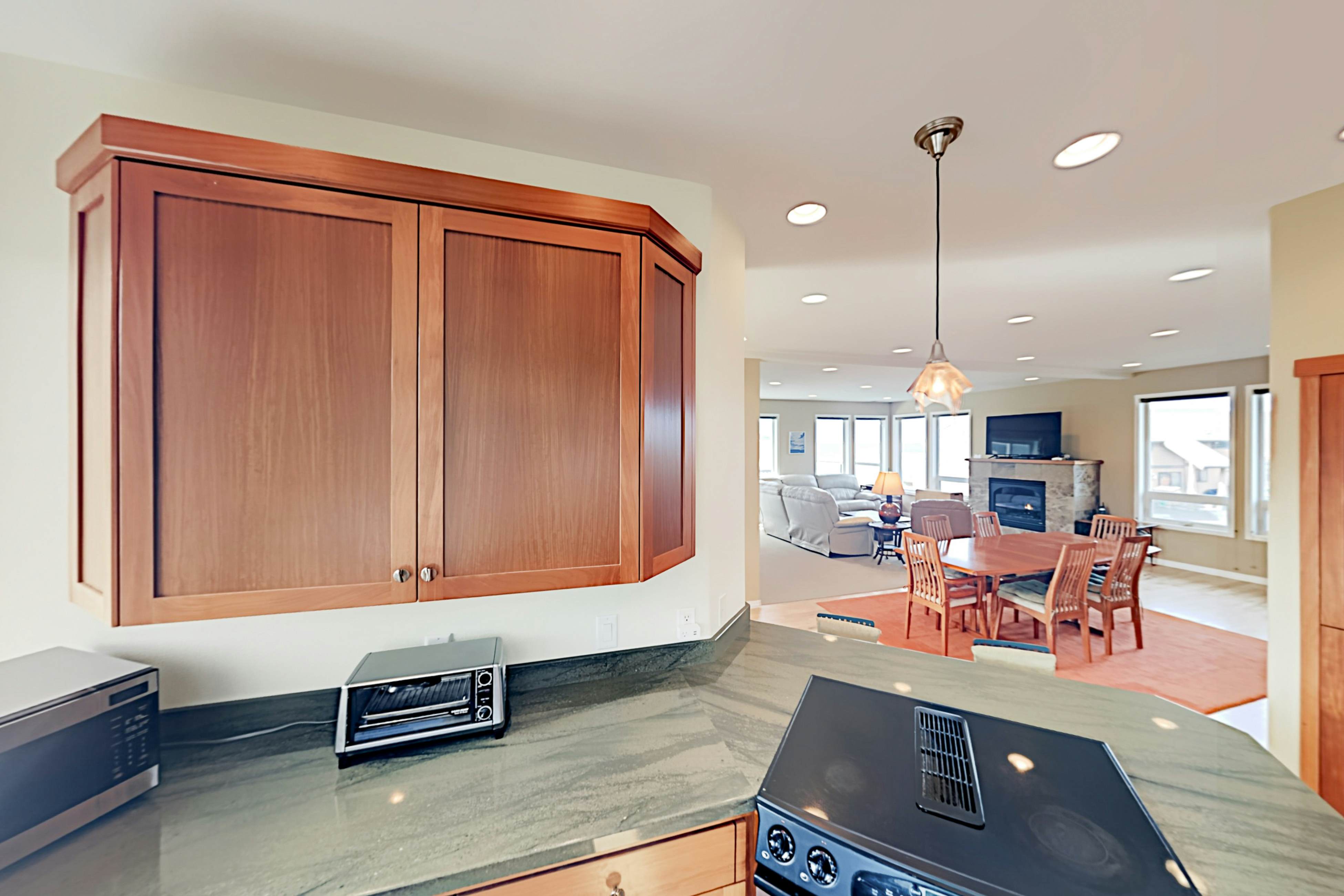 Expansive Beach Retreat | 2 Decks & Balcony | Corner Lot, 50’ to Ocean