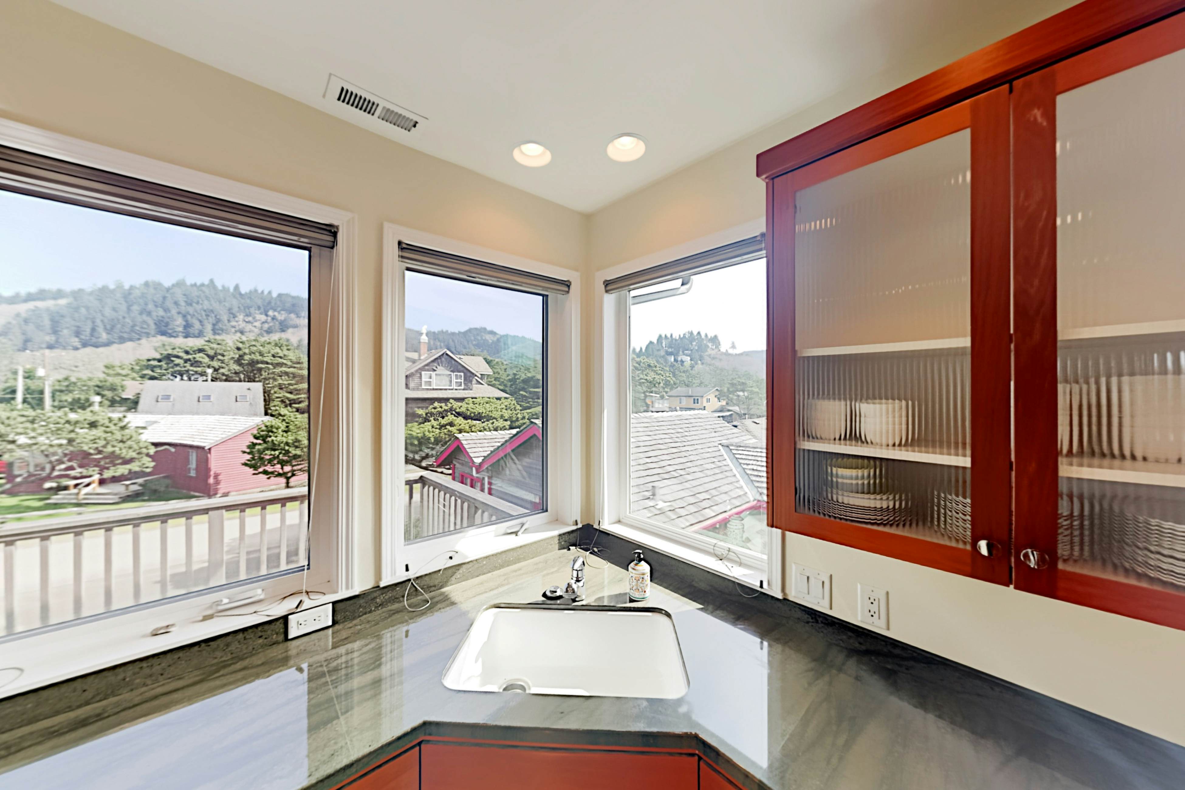 Expansive Beach Retreat | 2 Decks & Balcony | Corner Lot, 50’ to Ocean