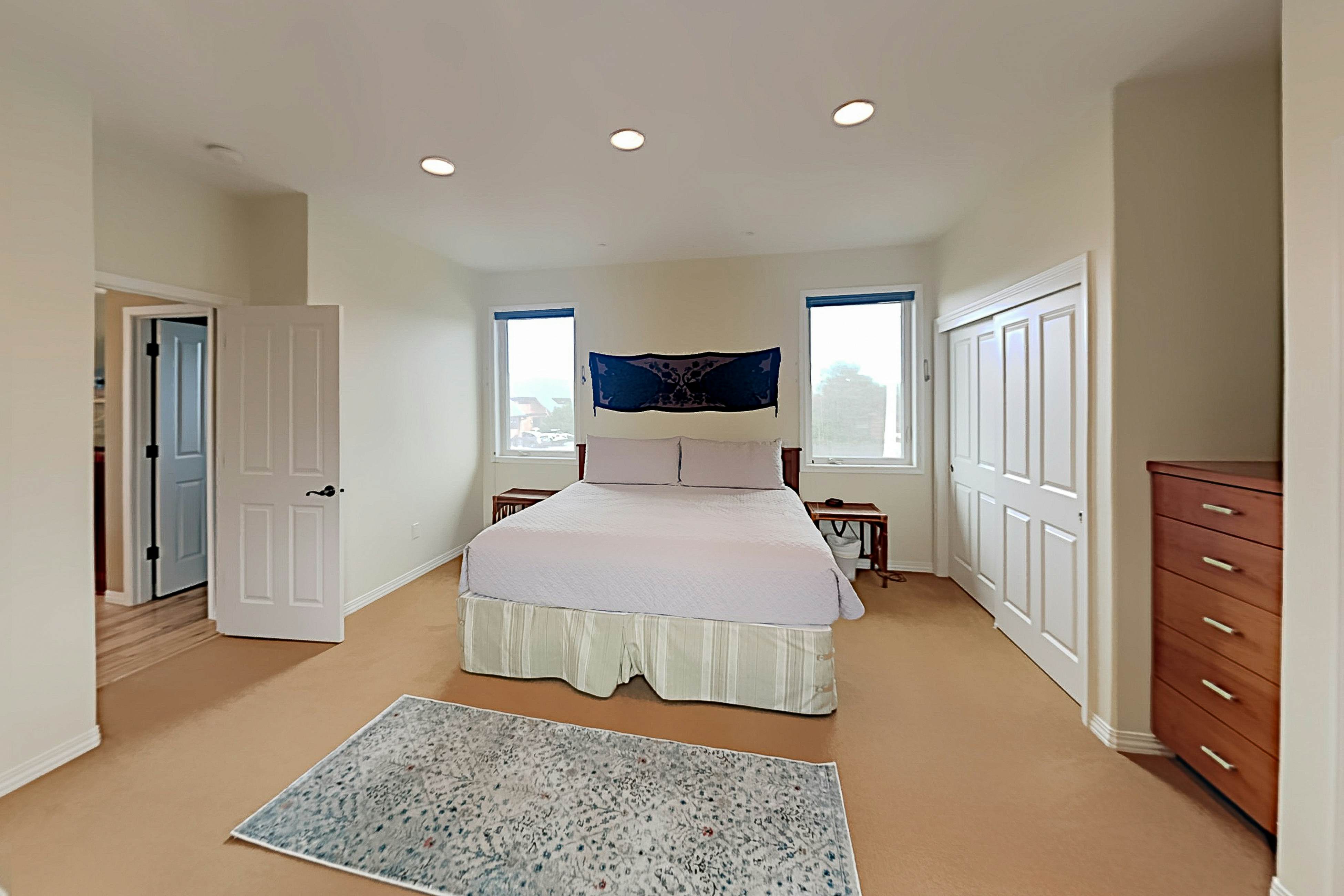 Expansive Beach Retreat | 2 Decks & Balcony | Corner Lot, 50’ to Ocean