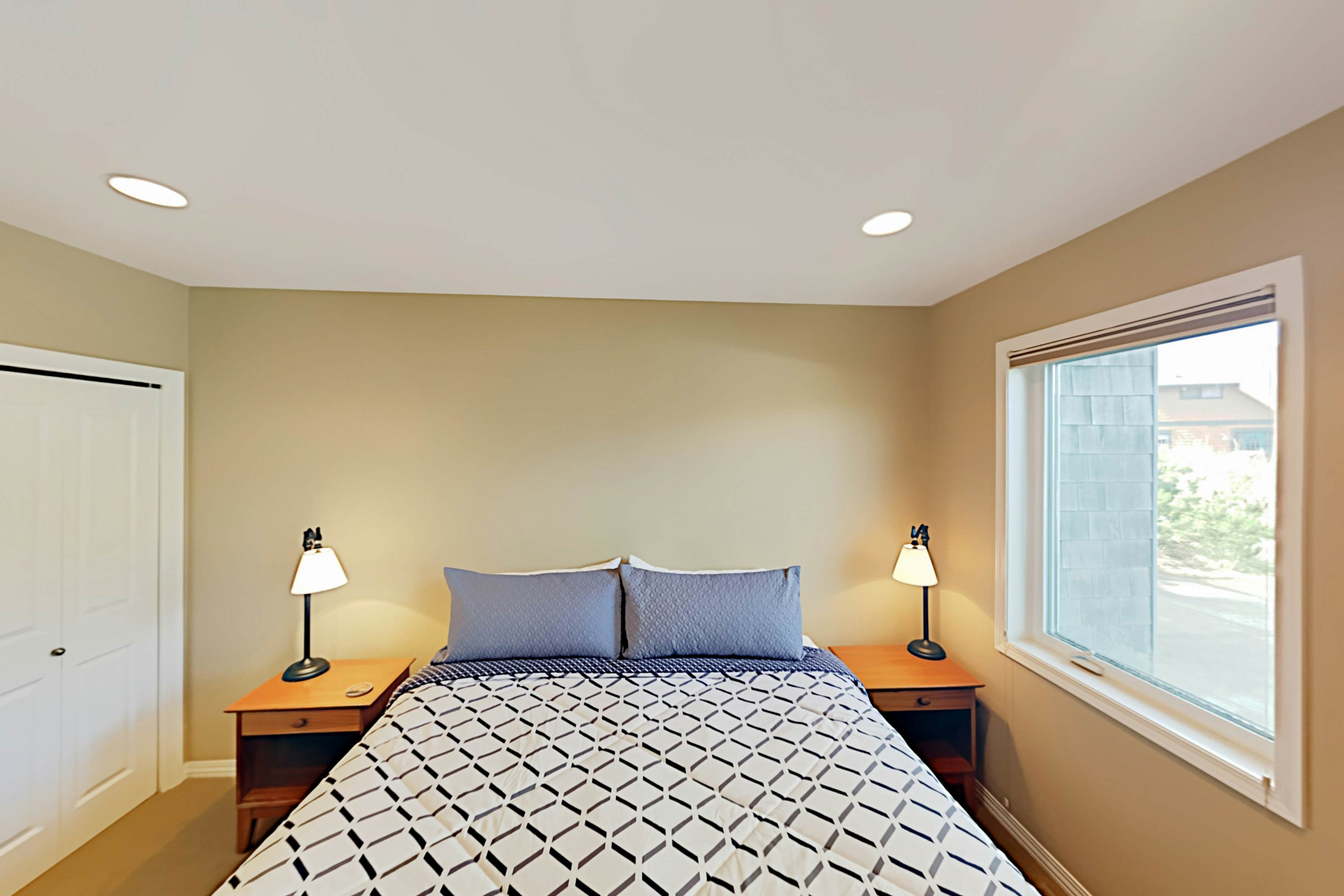 Expansive Beach Retreat | 2 Decks & Balcony | Corner Lot, 50’ to Ocean