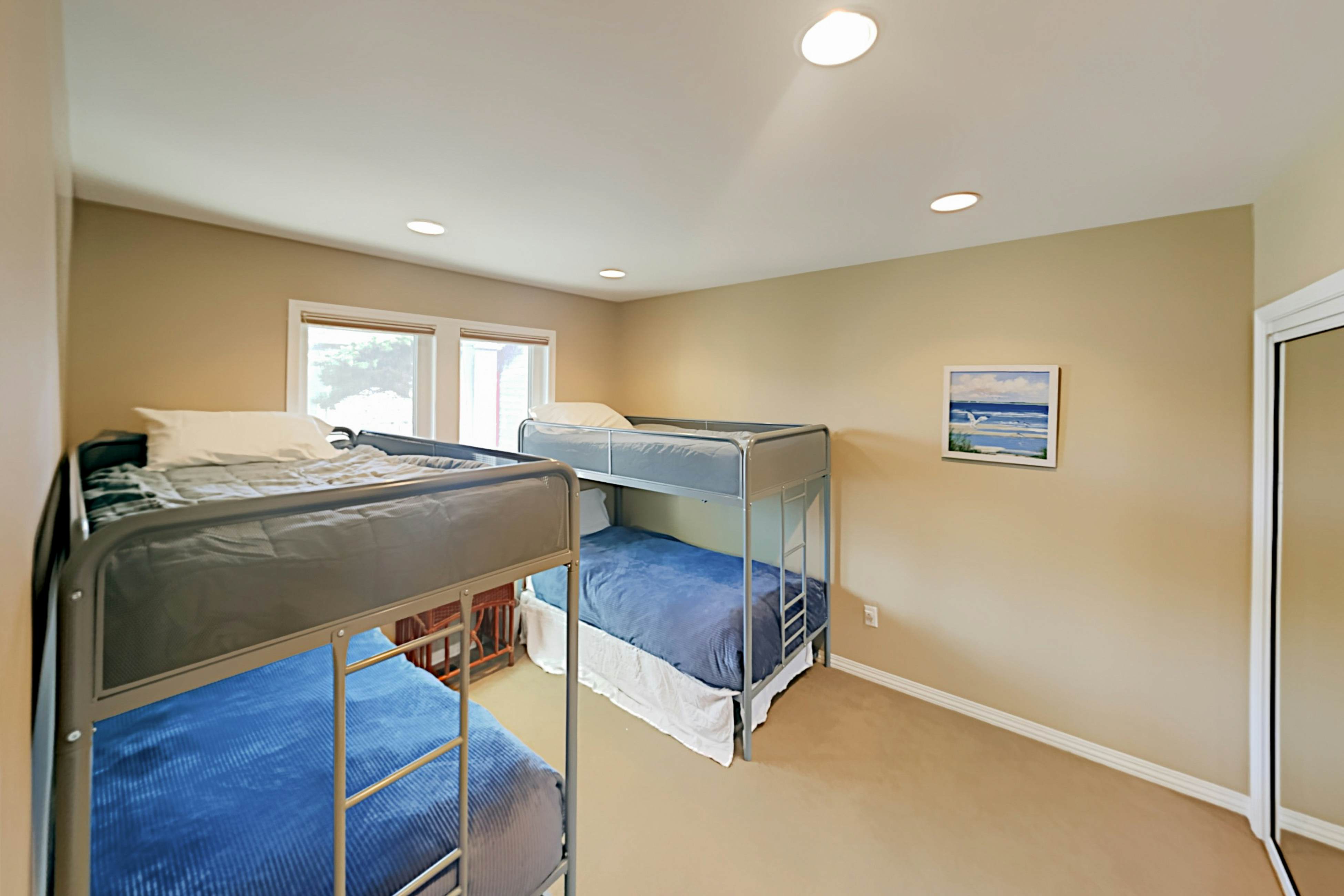 Expansive Beach Retreat | 2 Decks & Balcony | Corner Lot, 50’ to Ocean