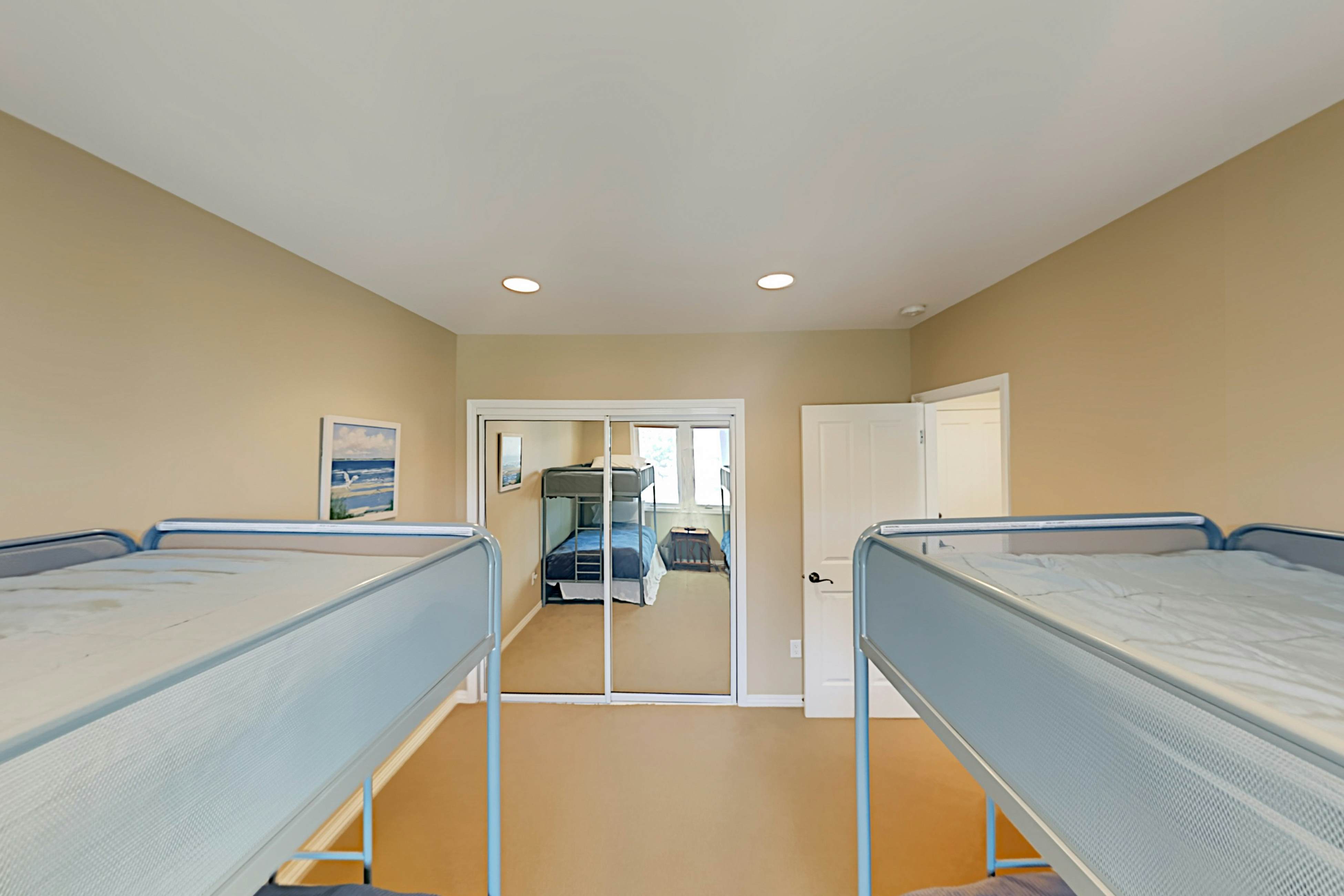 Expansive Beach Retreat | 2 Decks & Balcony | Corner Lot, 50’ to Ocean