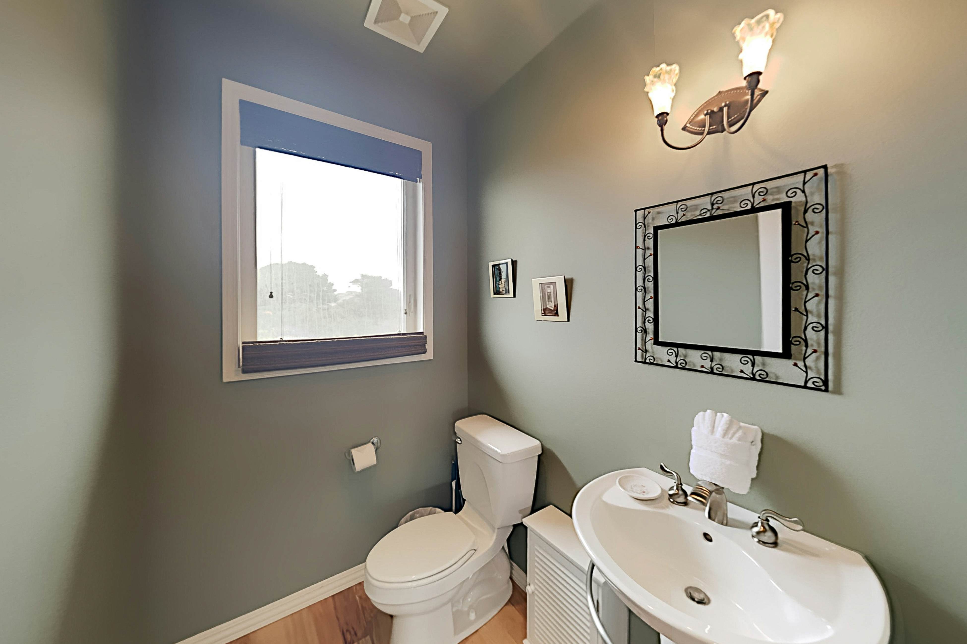 Expansive Beach Retreat | 2 Decks & Balcony | Corner Lot, 50’ to Ocean