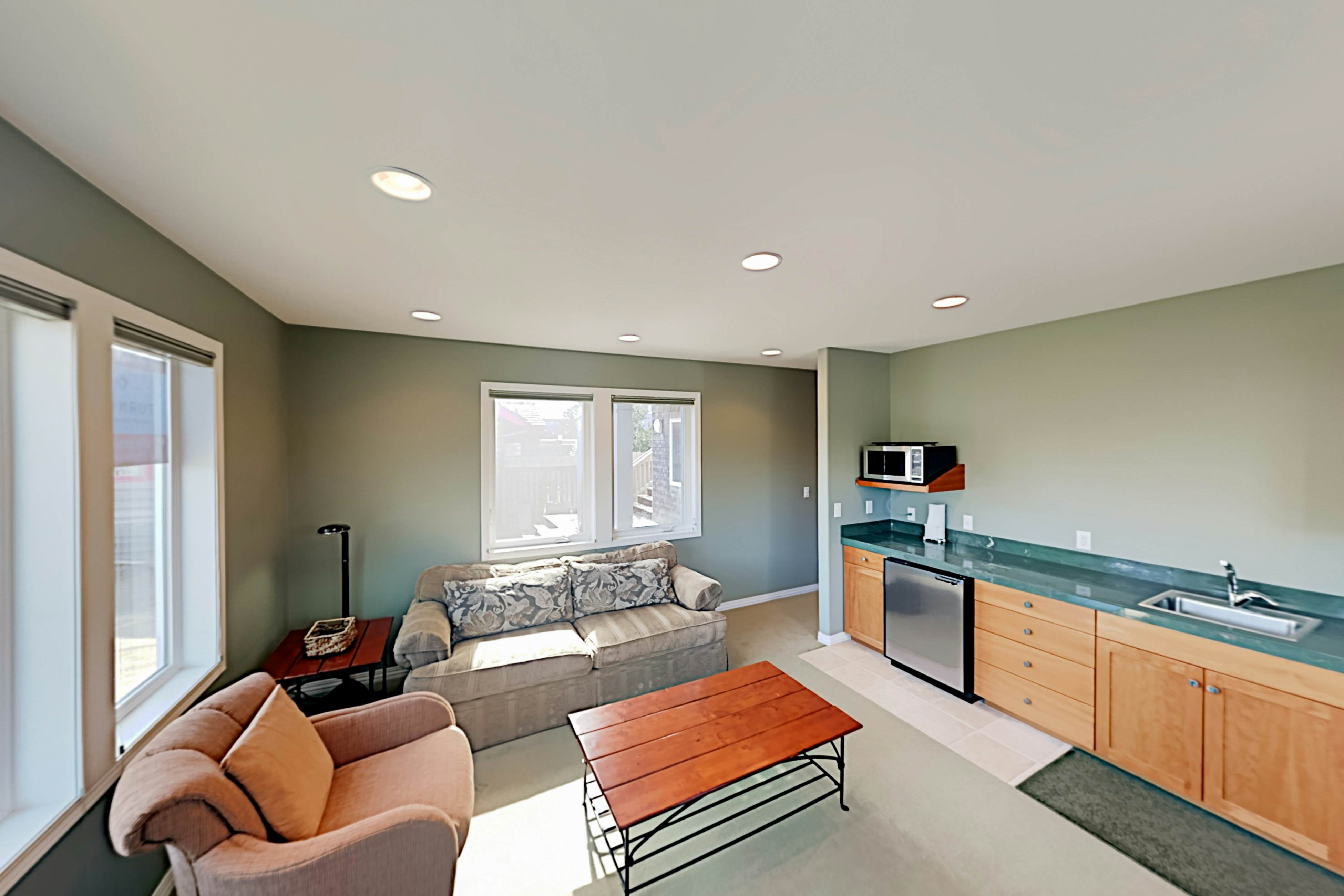 Expansive Beach Retreat | 2 Decks & Balcony | Corner Lot, 50’ to Ocean