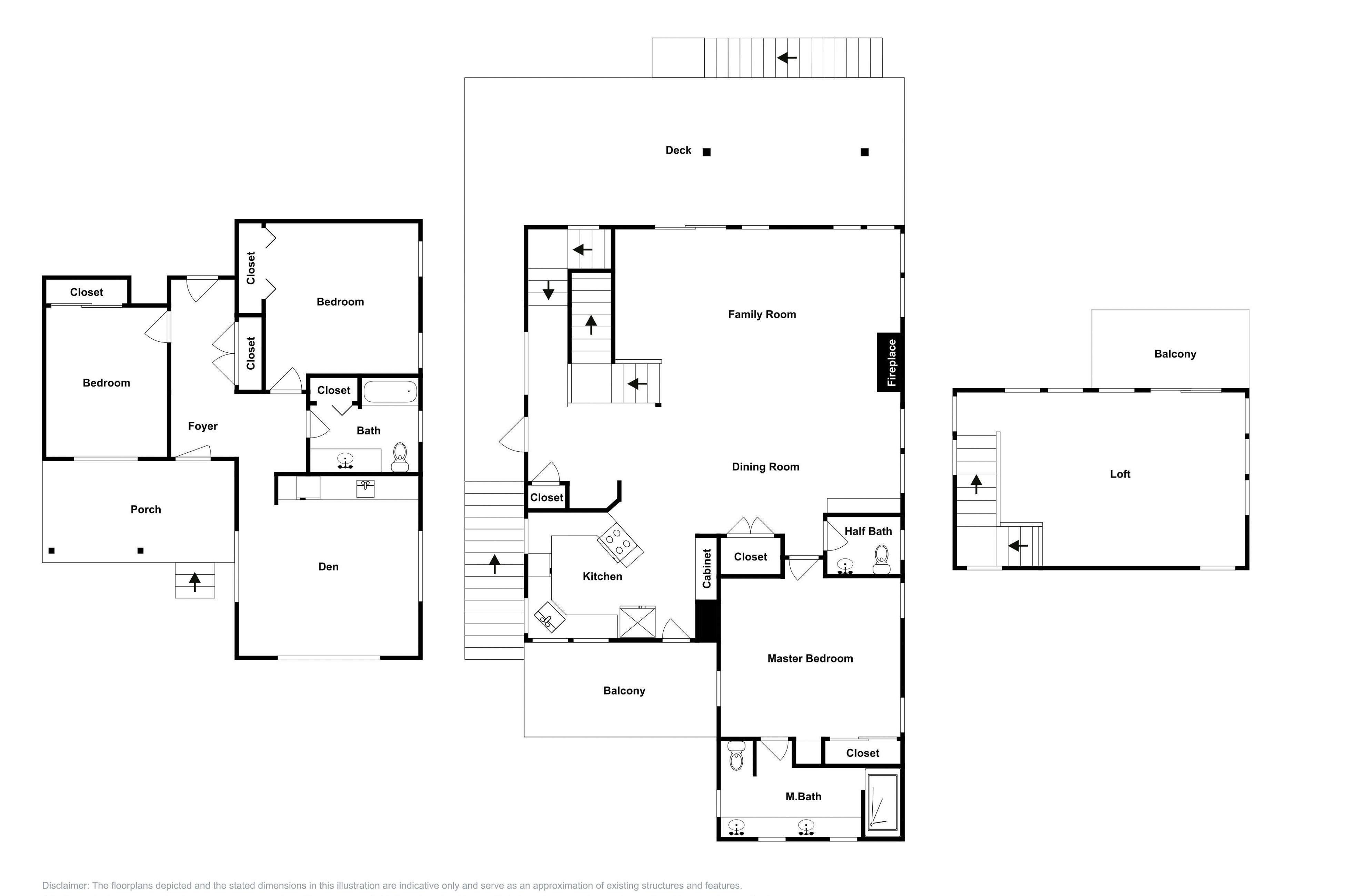 Expansive Beach Retreat | 2 Decks & Balcony | Corner Lot, 50’ to Ocean