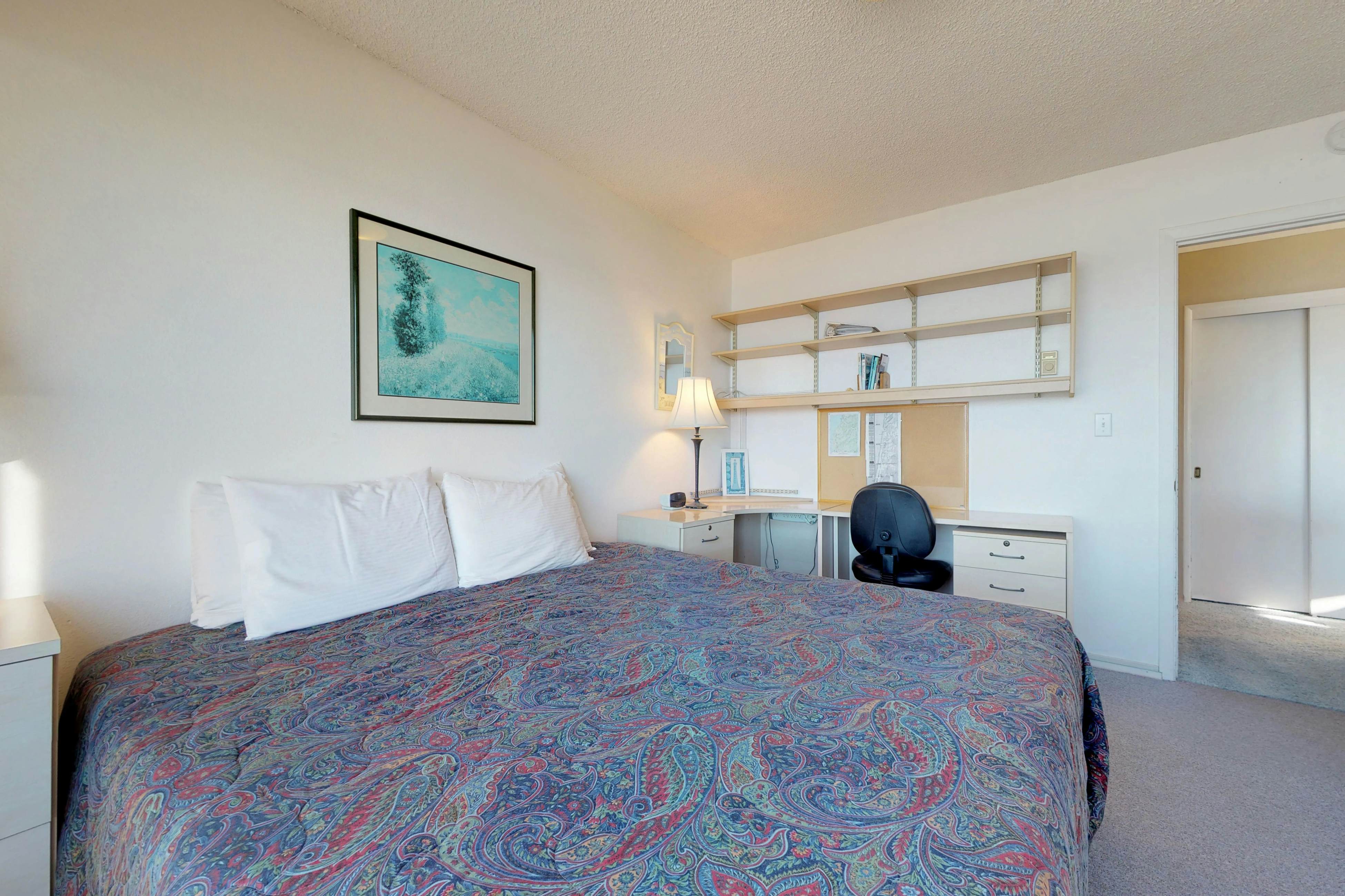 Dog friendly oceanfront condo with amazing ocean views steps to beach