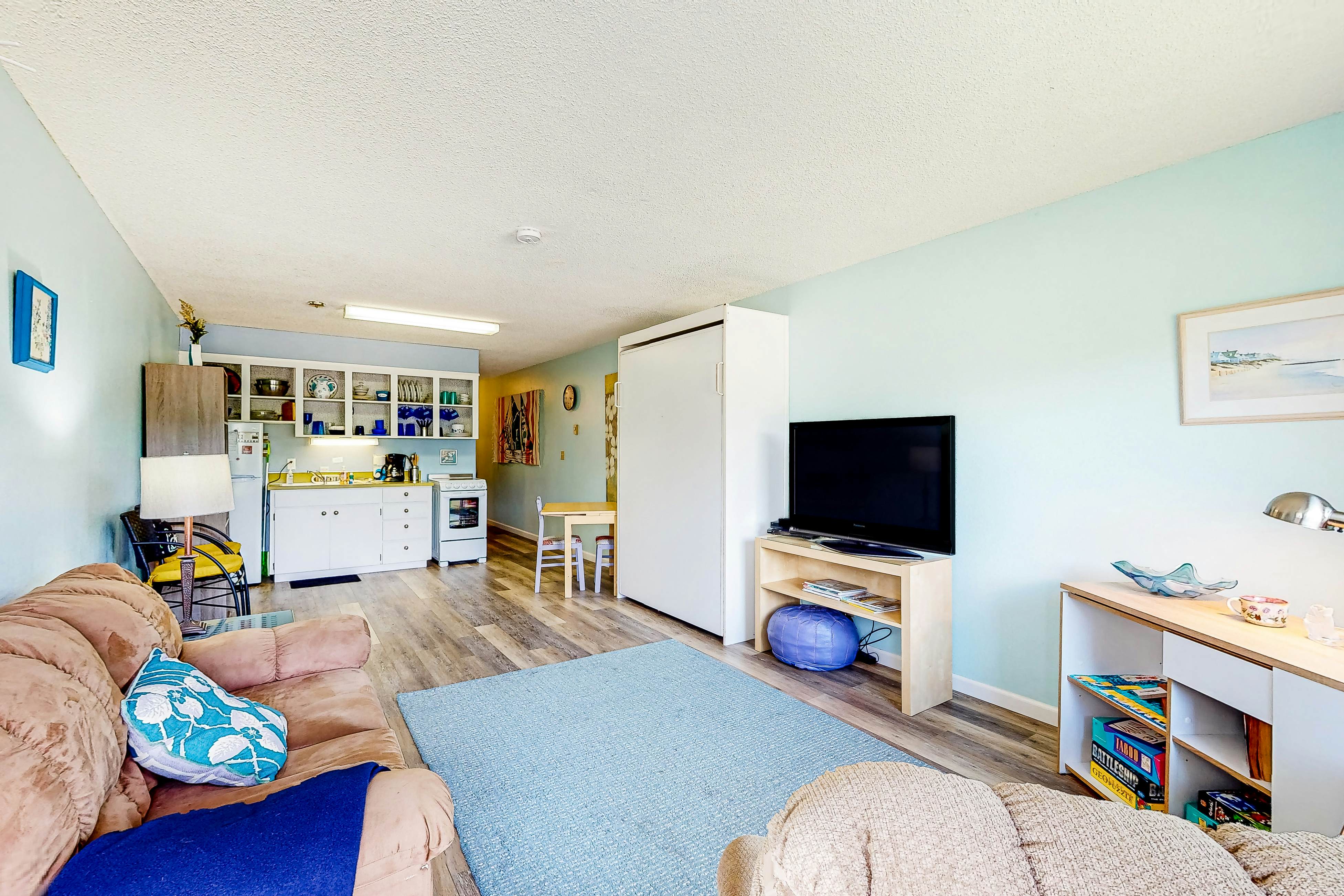 Proposal Rock Charmer  | Condo in Neskowin with creekside & ocean views