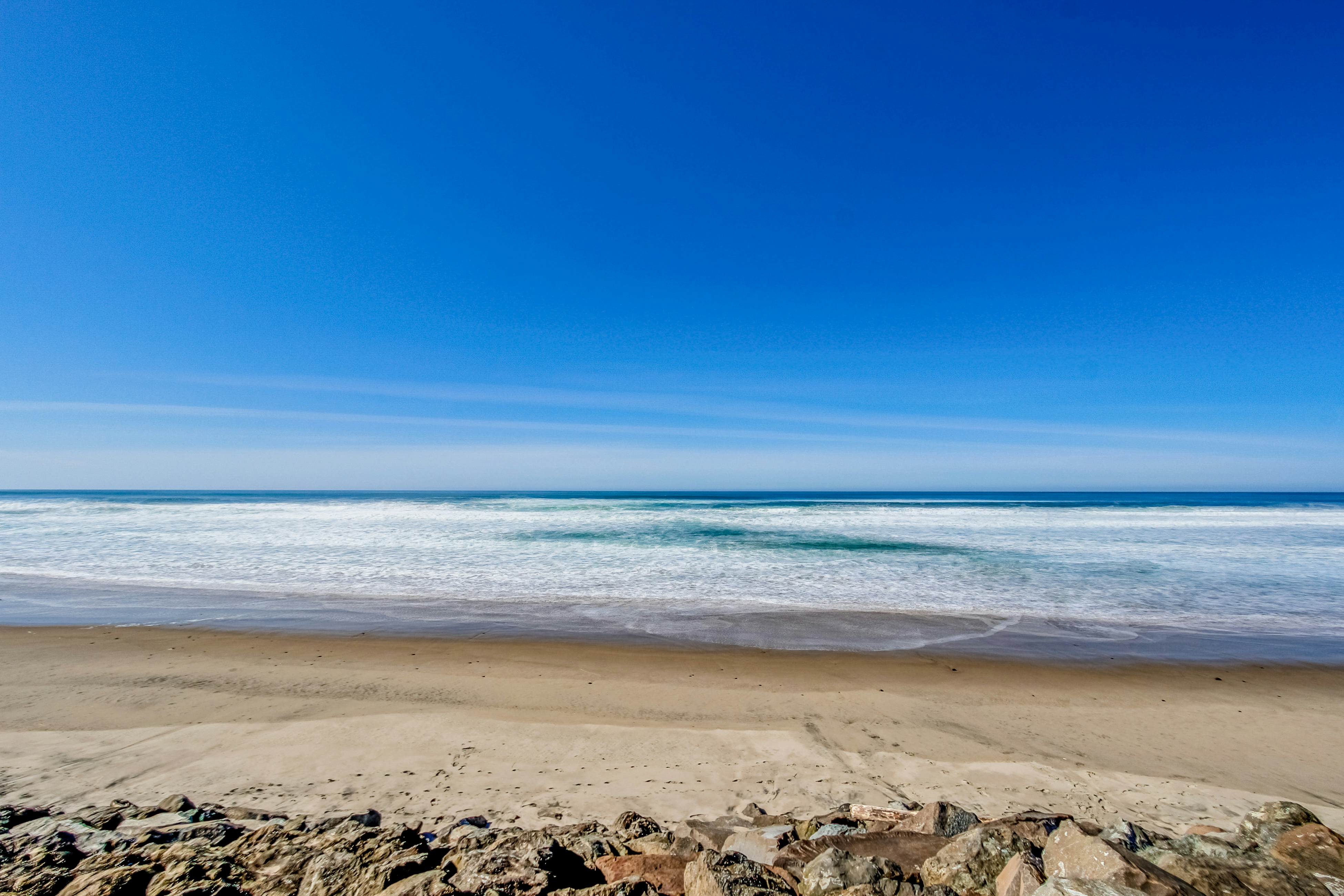 Proposal Rock Charmer  | Condo in Neskowin with creekside & ocean views