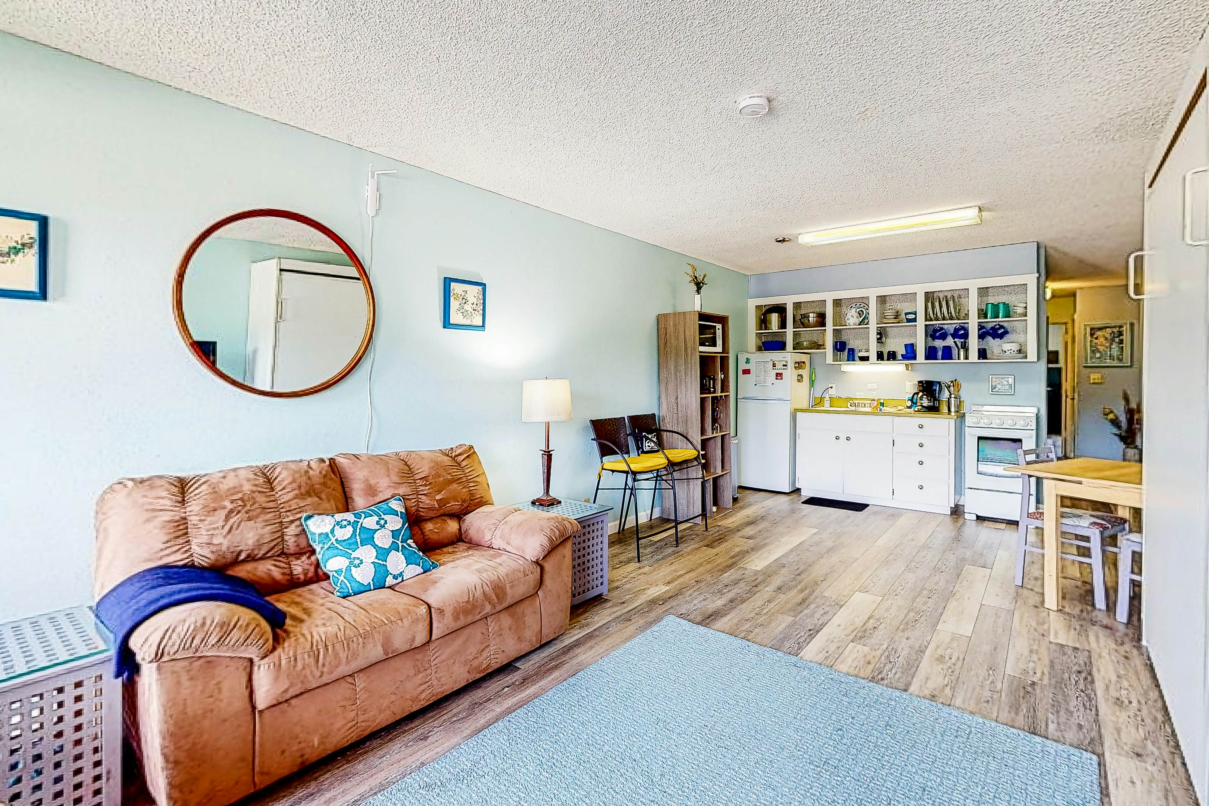 Proposal Rock Charmer  | Condo in Neskowin with creekside & ocean views