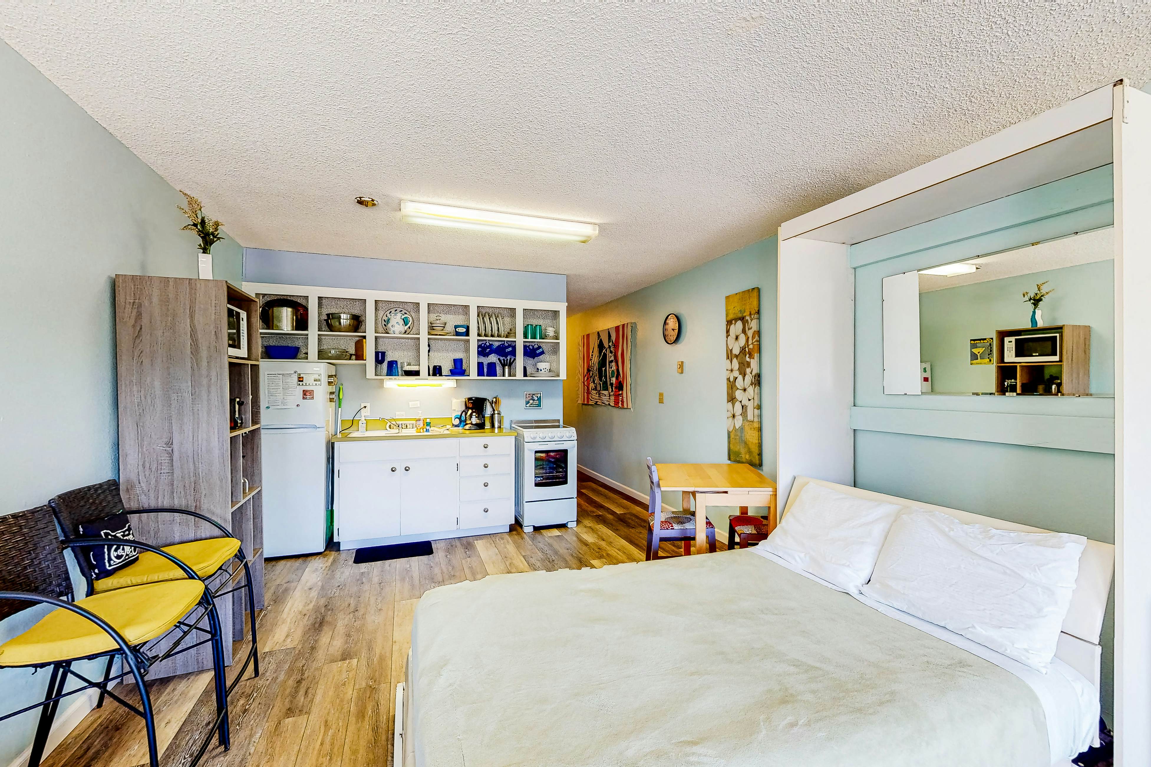 Proposal Rock Charmer  | Condo in Neskowin with creekside & ocean views