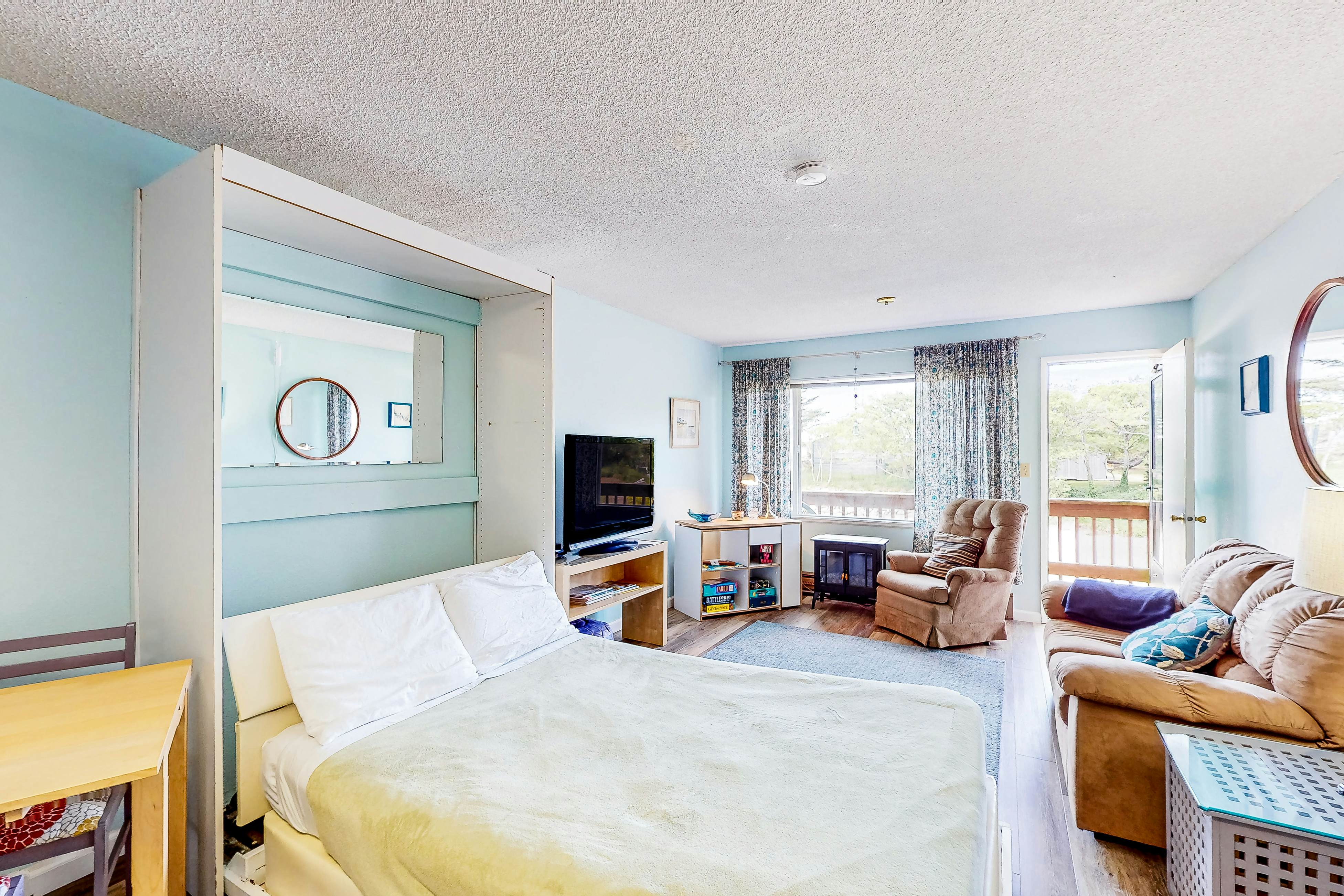 Proposal Rock Charmer  | Condo in Neskowin with creekside & ocean views