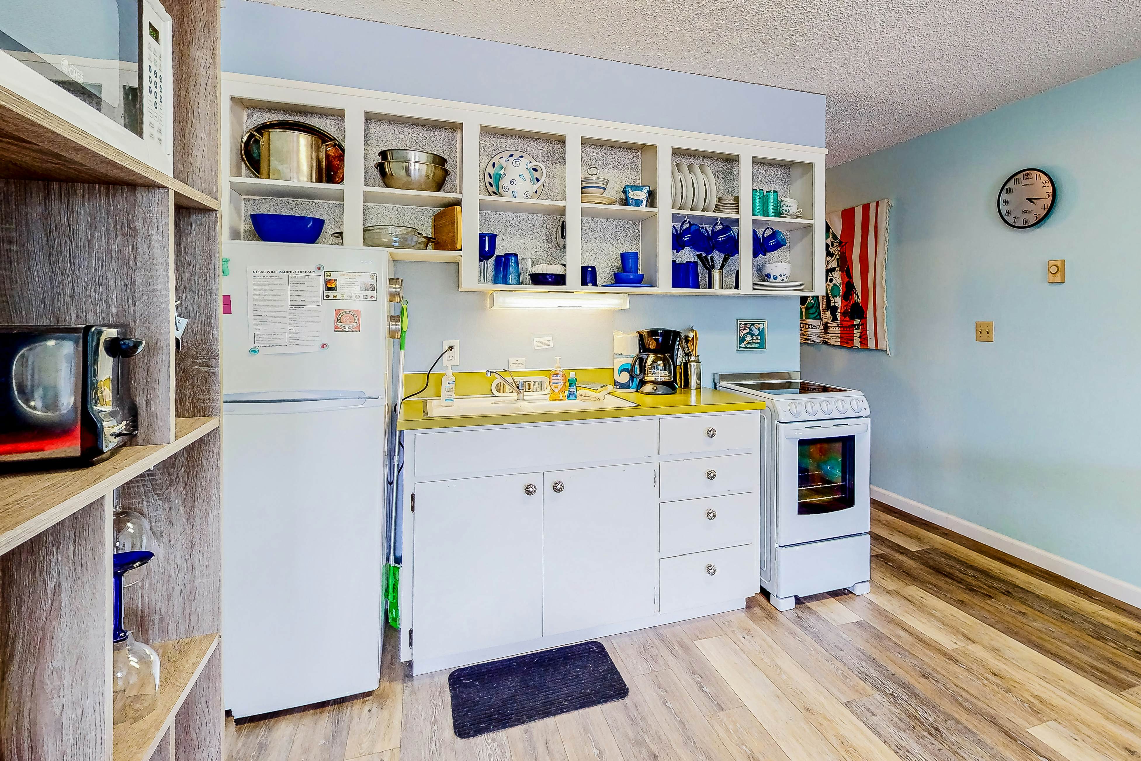 Proposal Rock Charmer  | Condo in Neskowin with creekside & ocean views