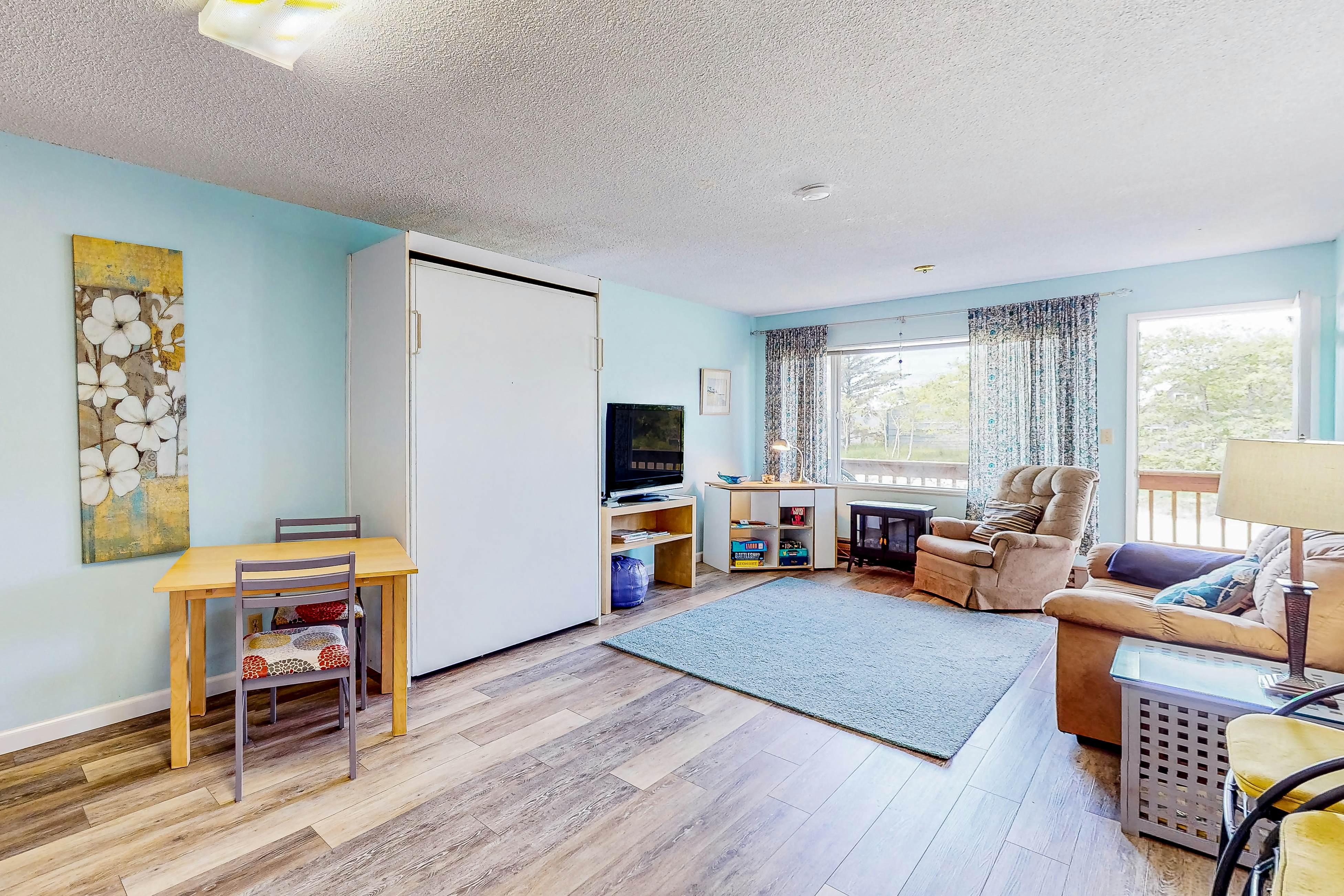 Proposal Rock Charmer  | Condo in Neskowin with creekside & ocean views