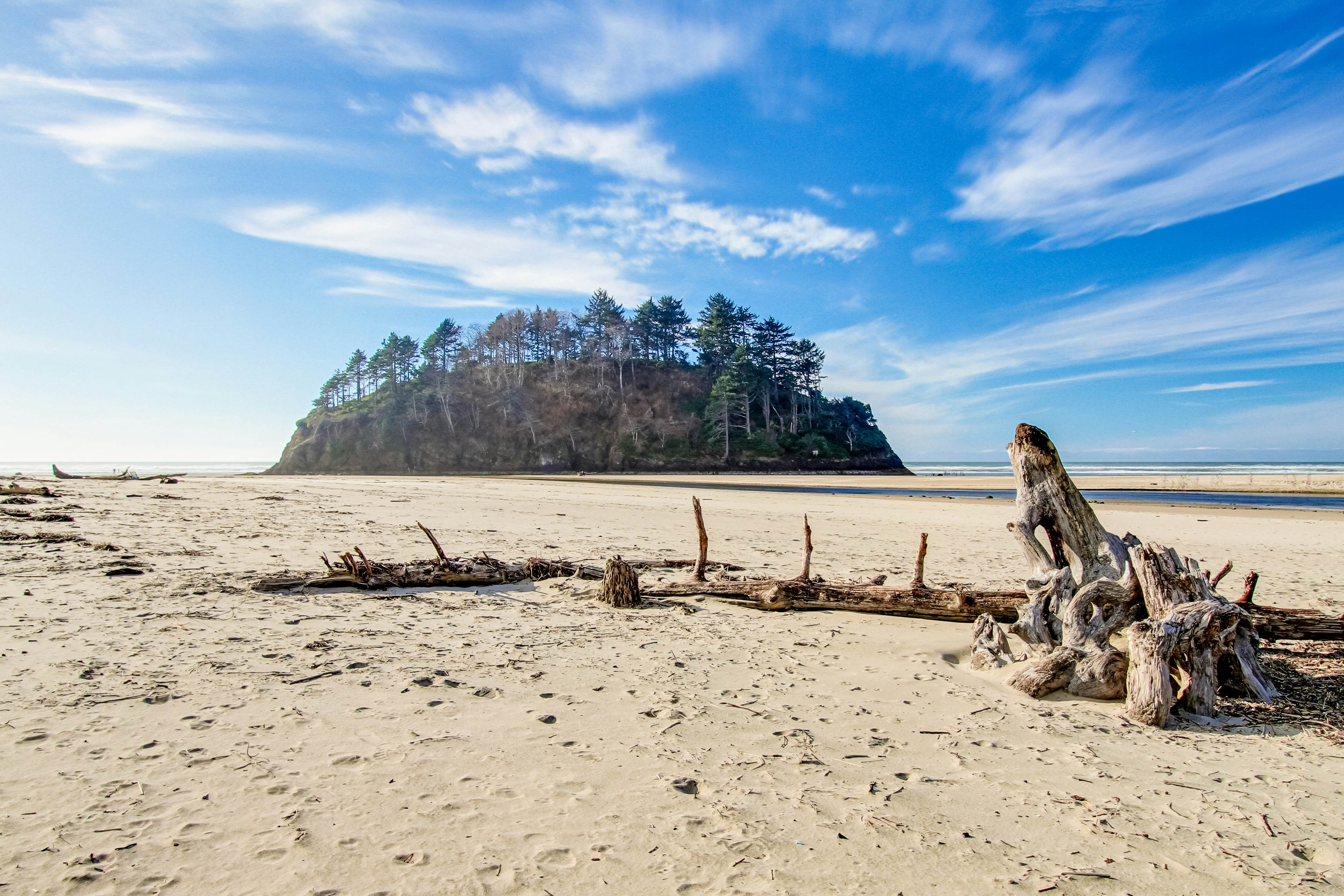 Proposal Rock Charmer  | Condo in Neskowin with creekside & ocean views