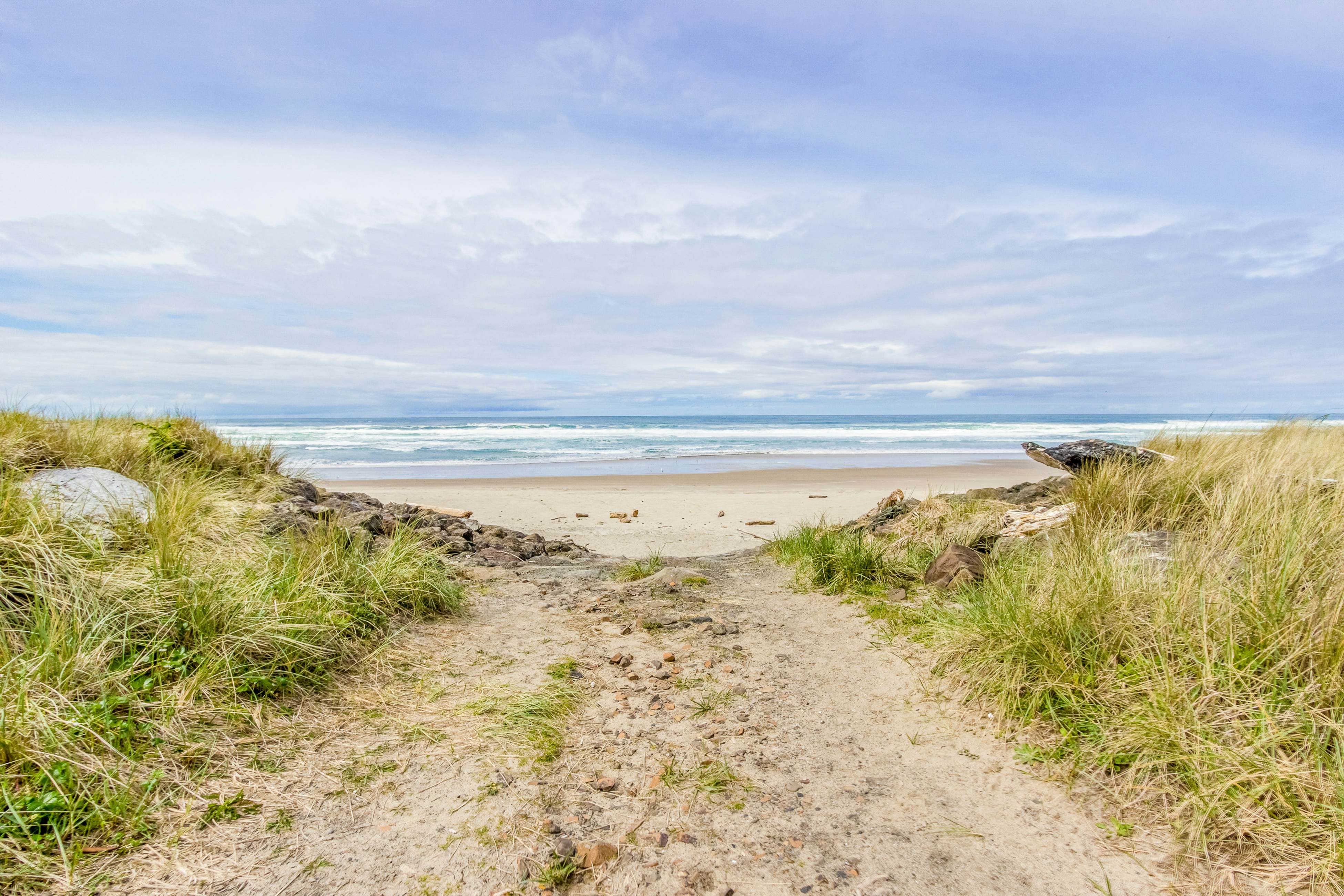 Proposal Rock Charmer  | Condo in Neskowin with creekside & ocean views