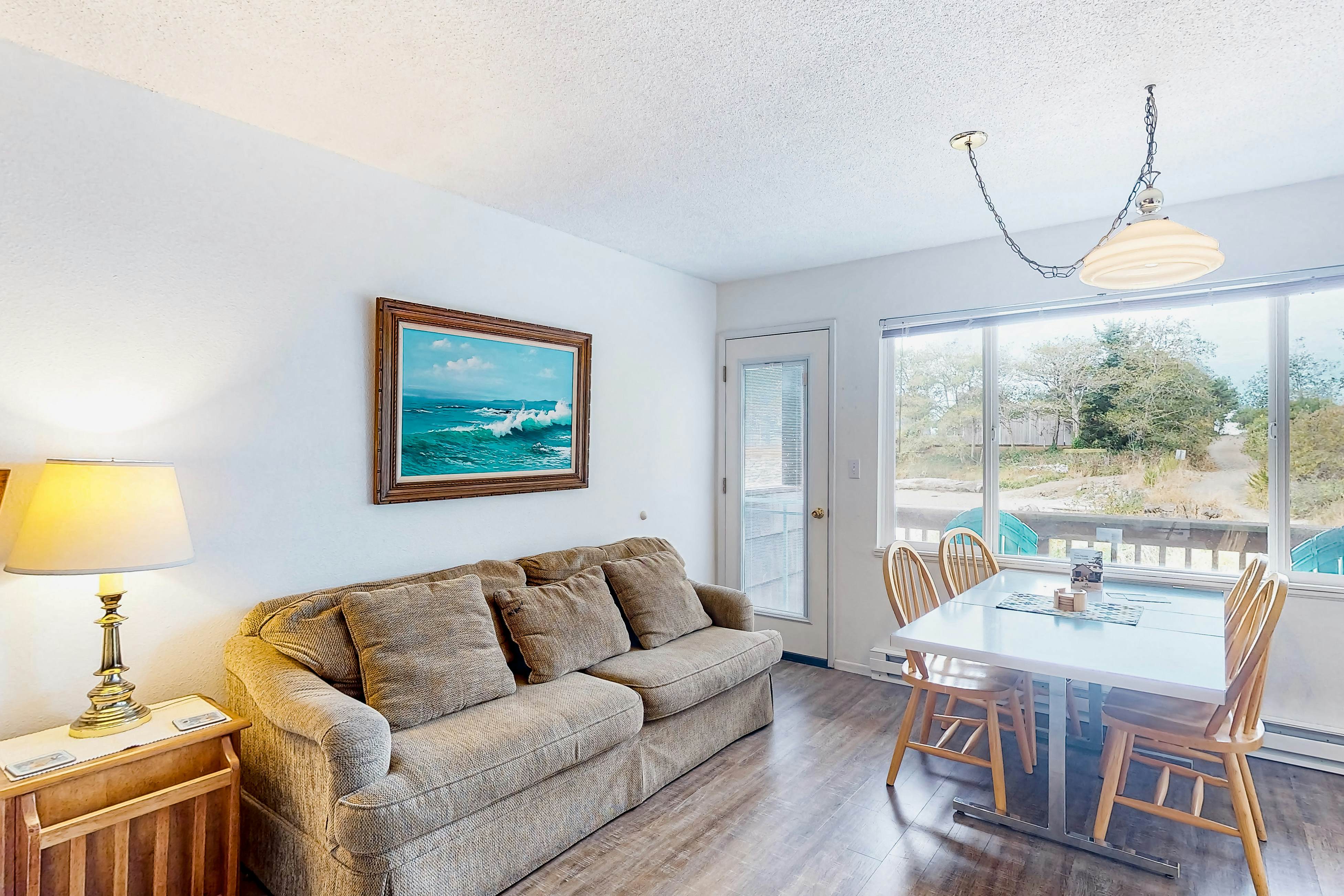 Dog-friendly, riverfront suite at oceanfront Proposal Rock Inn - steps to beach