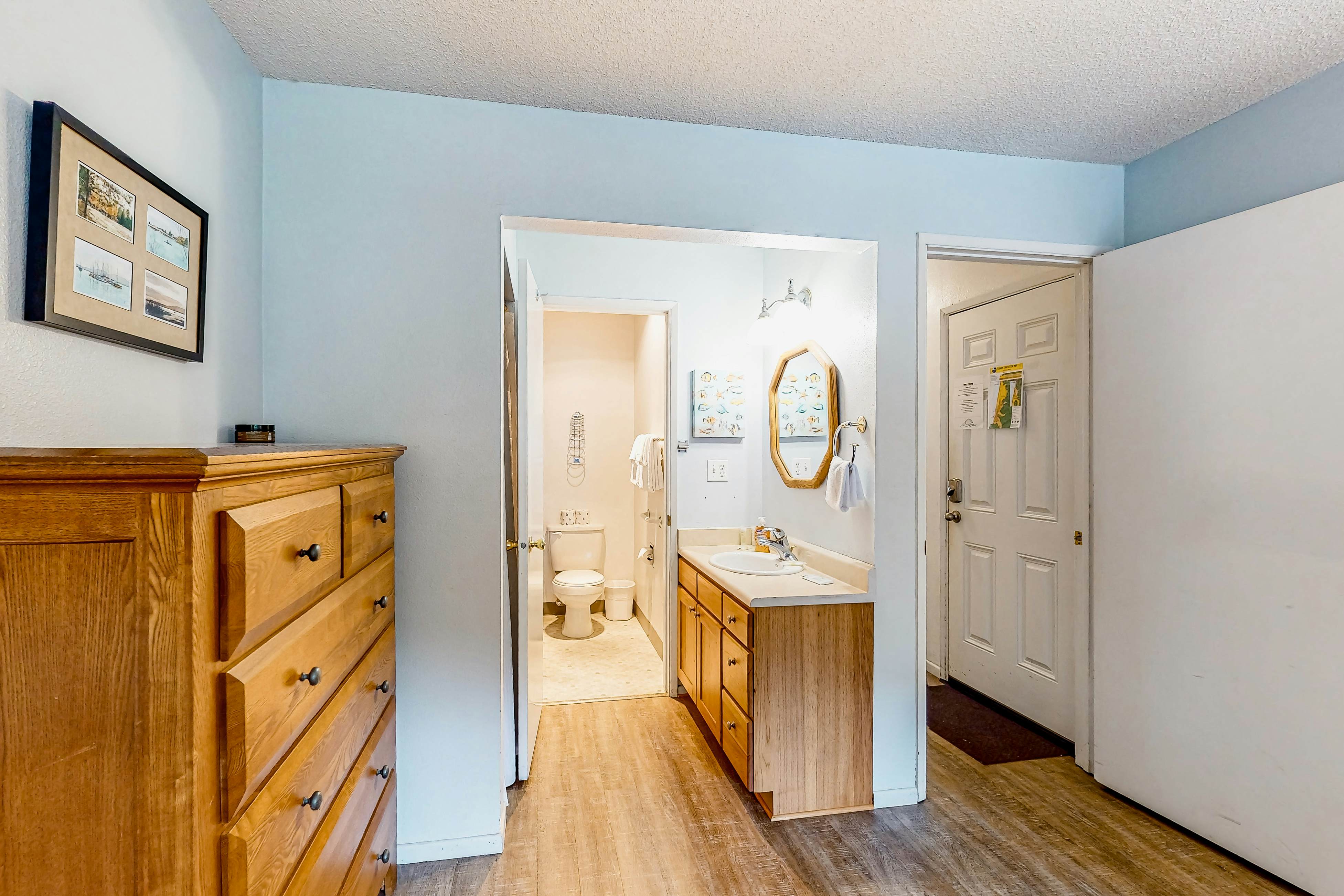 Dog-friendly, riverfront suite at oceanfront Proposal Rock Inn - steps to beach