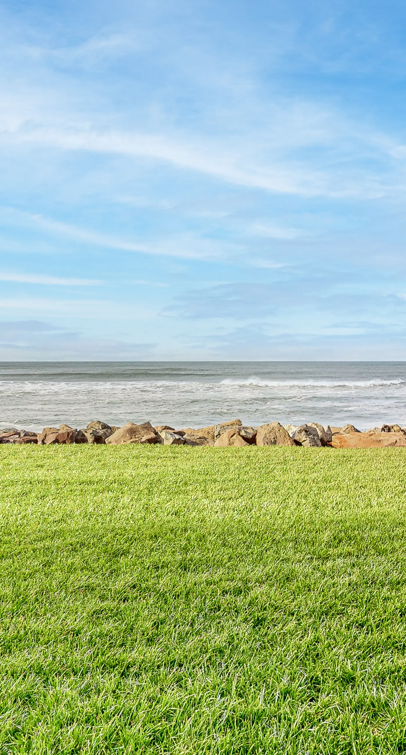 Oceanfront ground level condo with fireplace and updated kitchen dog friendly