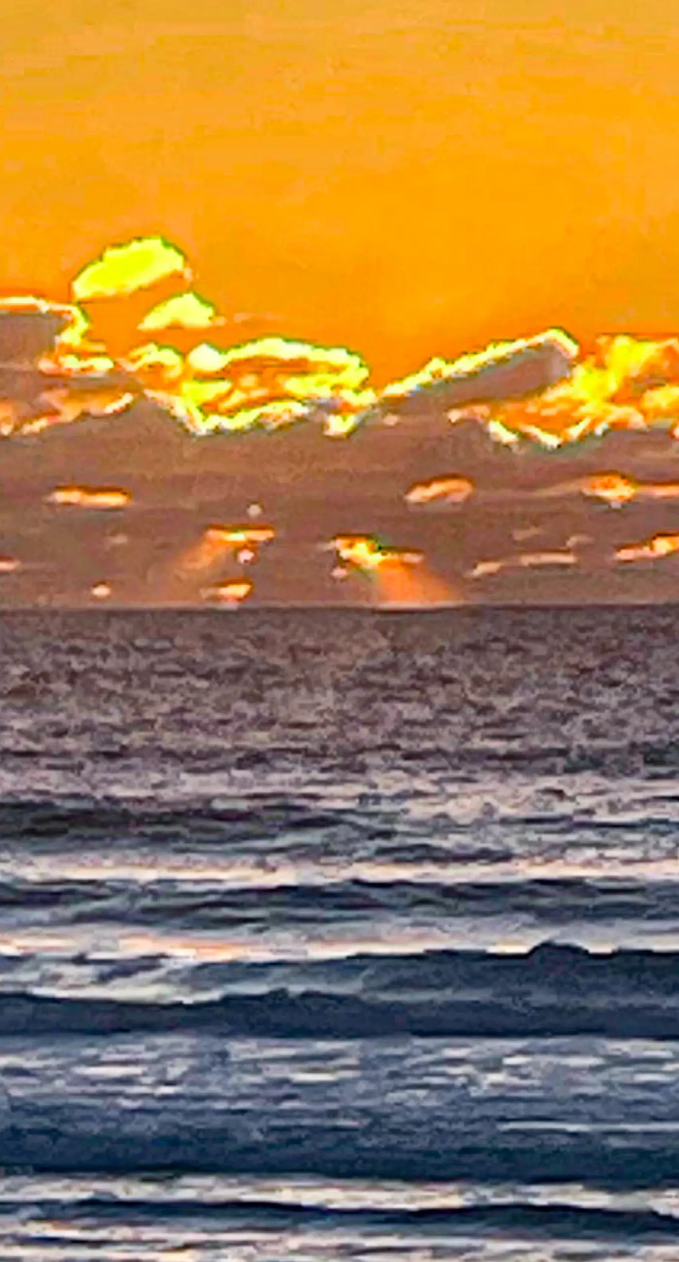 Oceanfront ground level condo with fireplace and updated kitchen dog friendly