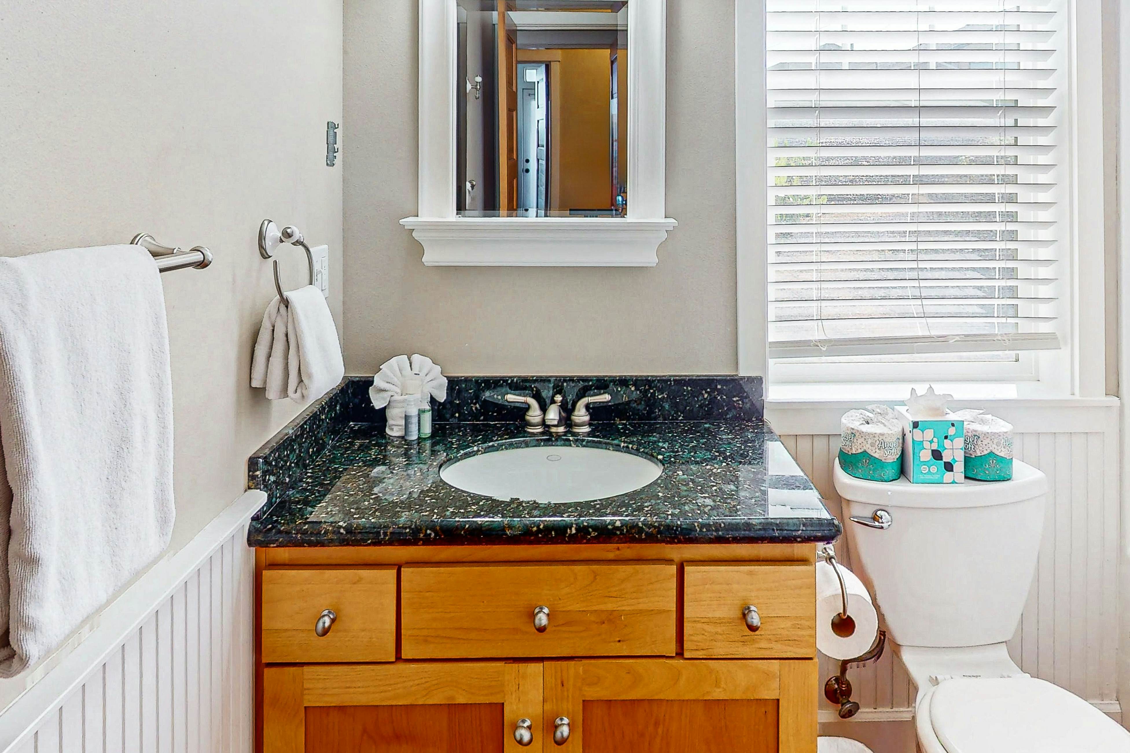 Gorgeous ocean view home with hot tub game room steps to beach