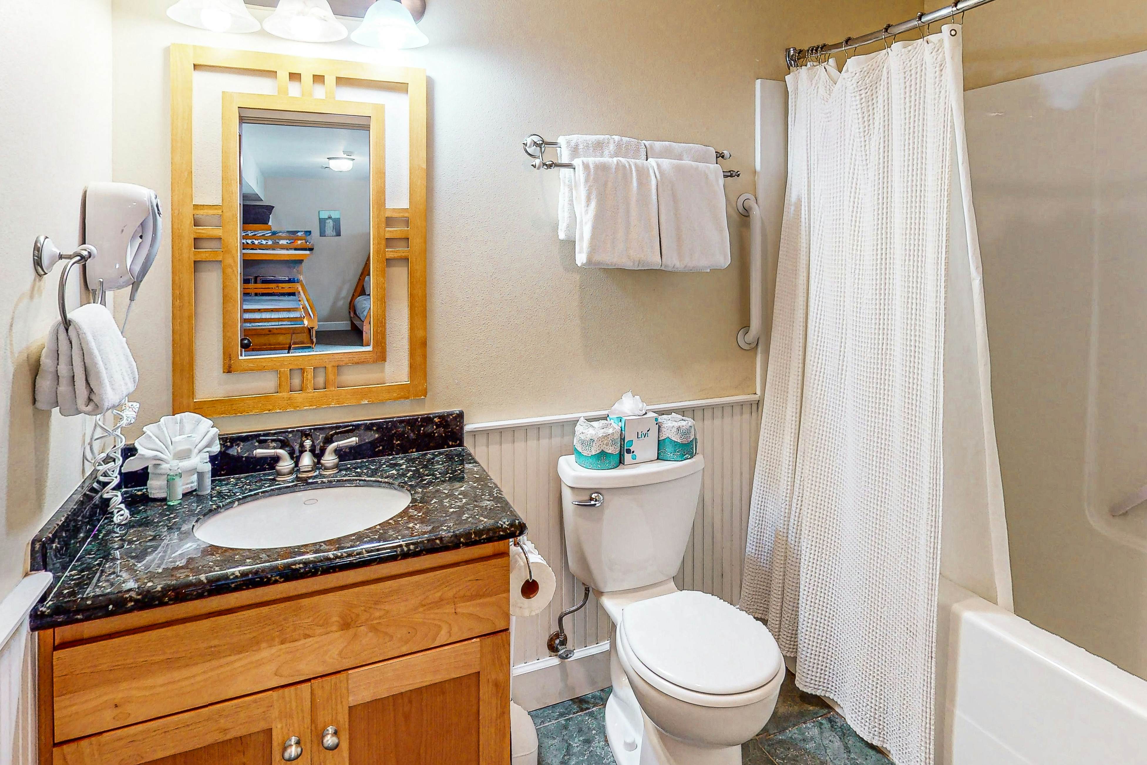 Gorgeous ocean view home with hot tub game room steps to beach