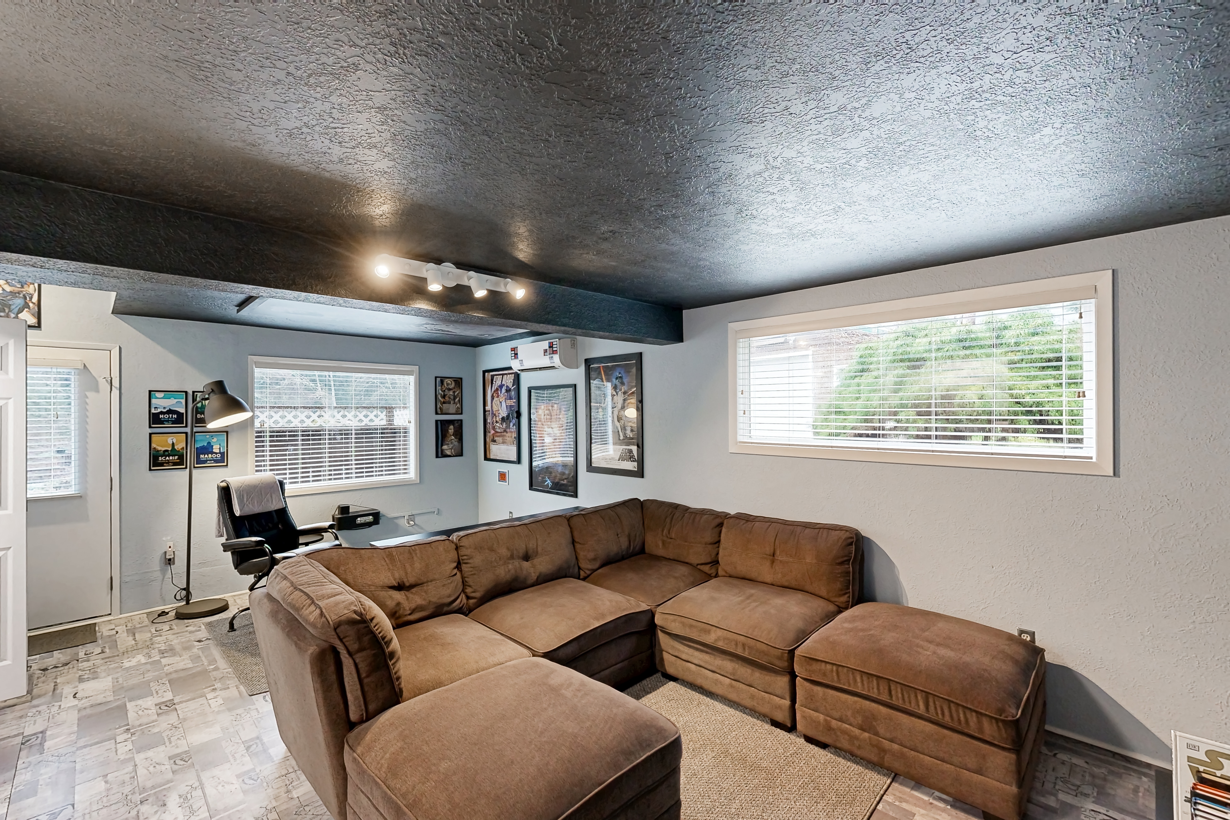 Dog Friendly Two Story Home near the Beach with Free WiFi Gas Grill and Firepit