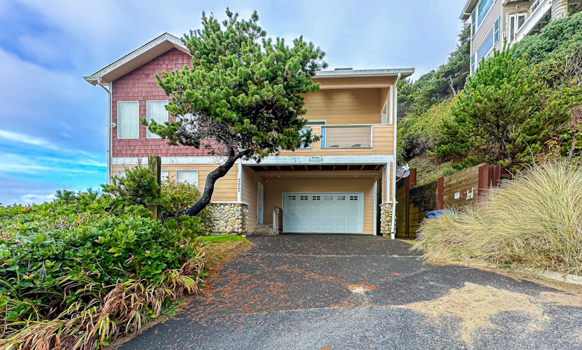 The Beach House