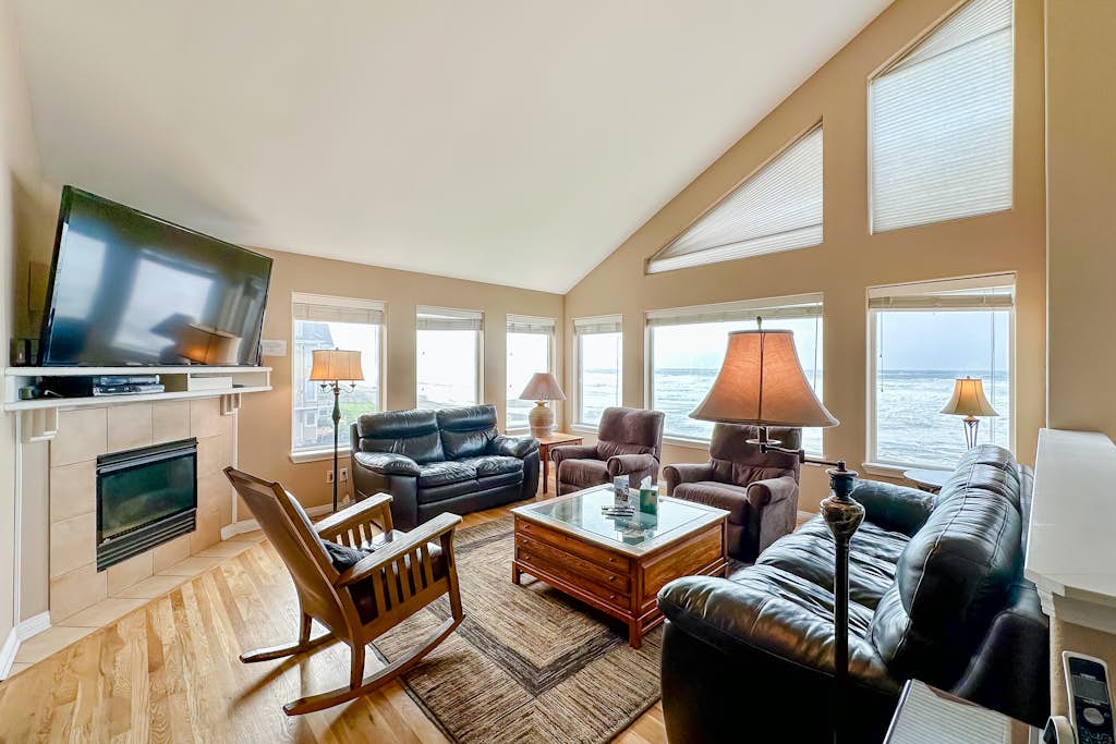 The Beach House