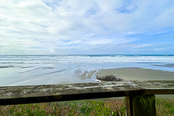 The Beach House