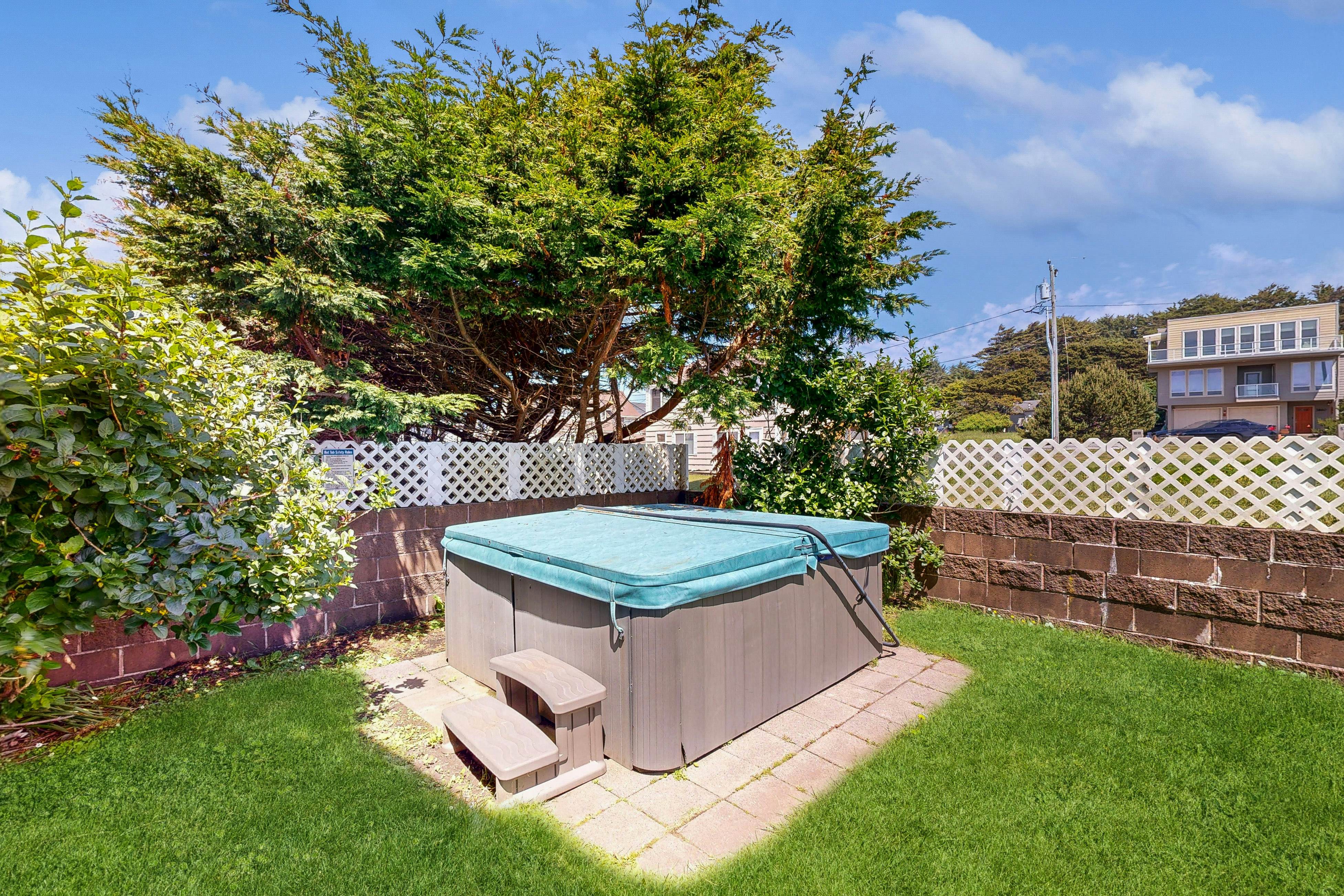 Beautiful multi-level home w/ theater, game room, & amazing ocean views