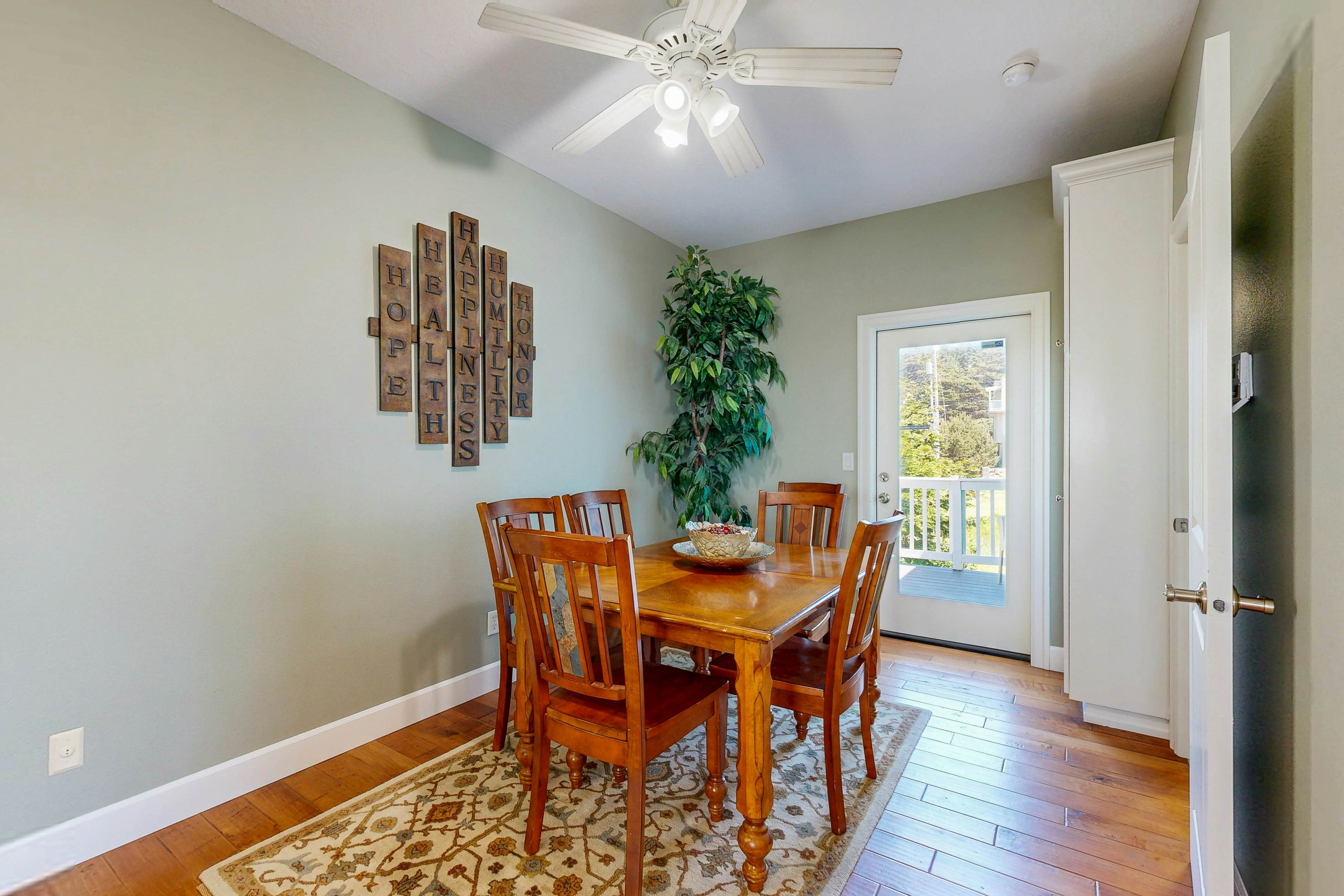 Beautiful multi-level home w/ theater, game room, & amazing ocean views