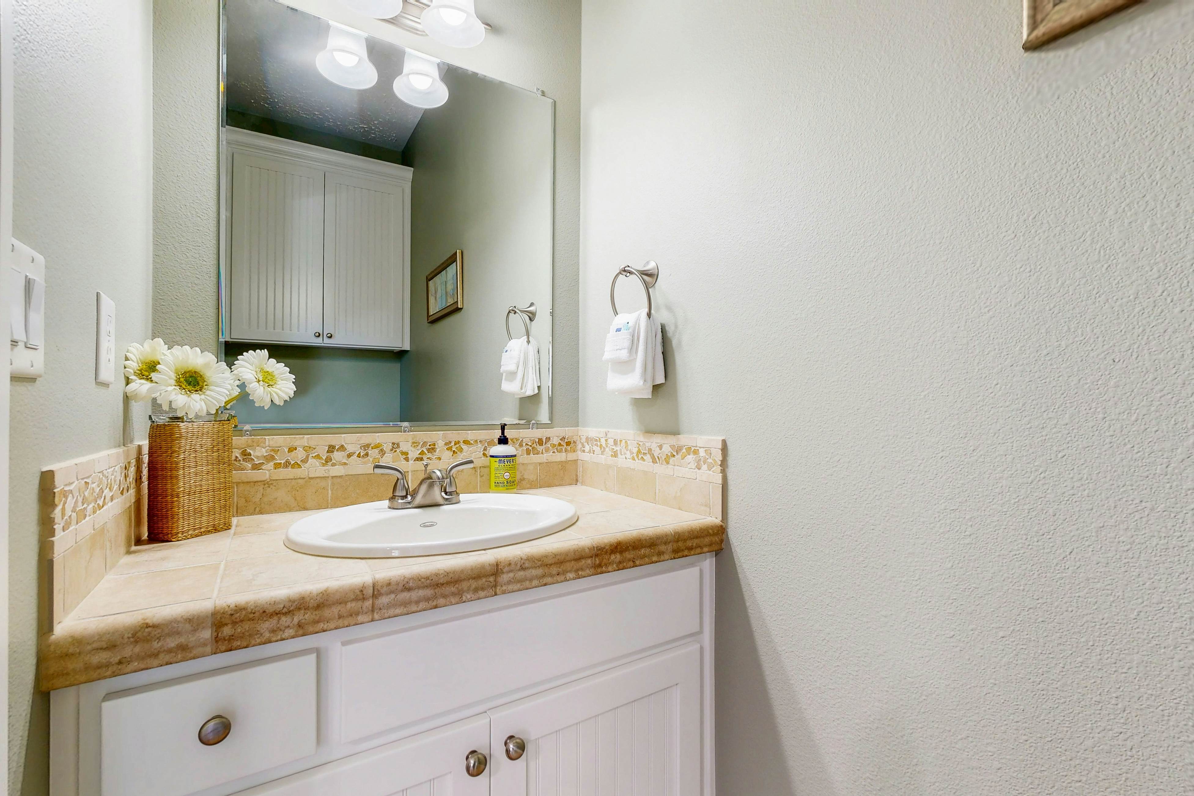 Beautiful multi-level home w/ theater, game room, & amazing ocean views