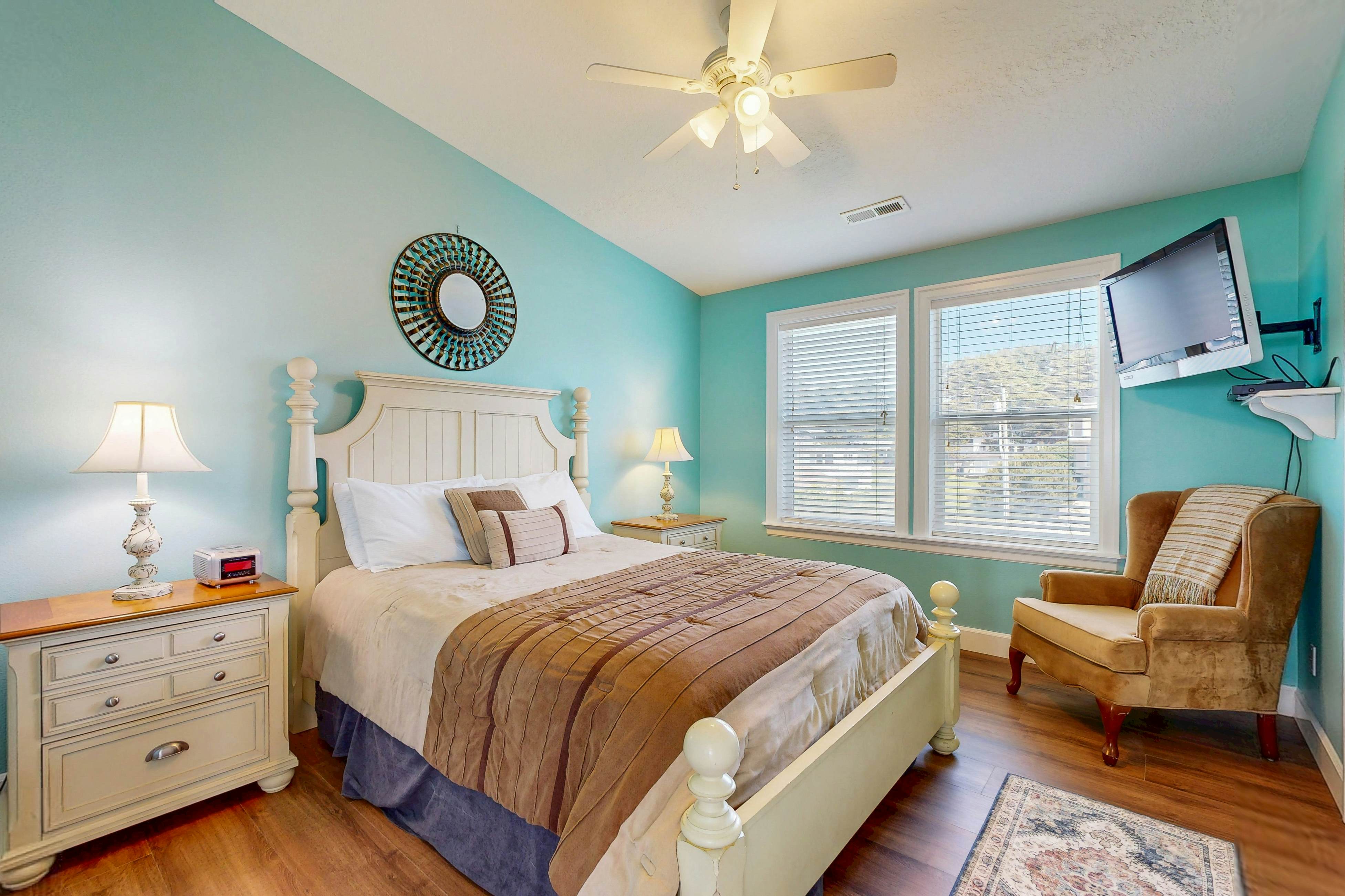 Beautiful multi-level home w/ theater, game room, & amazing ocean views