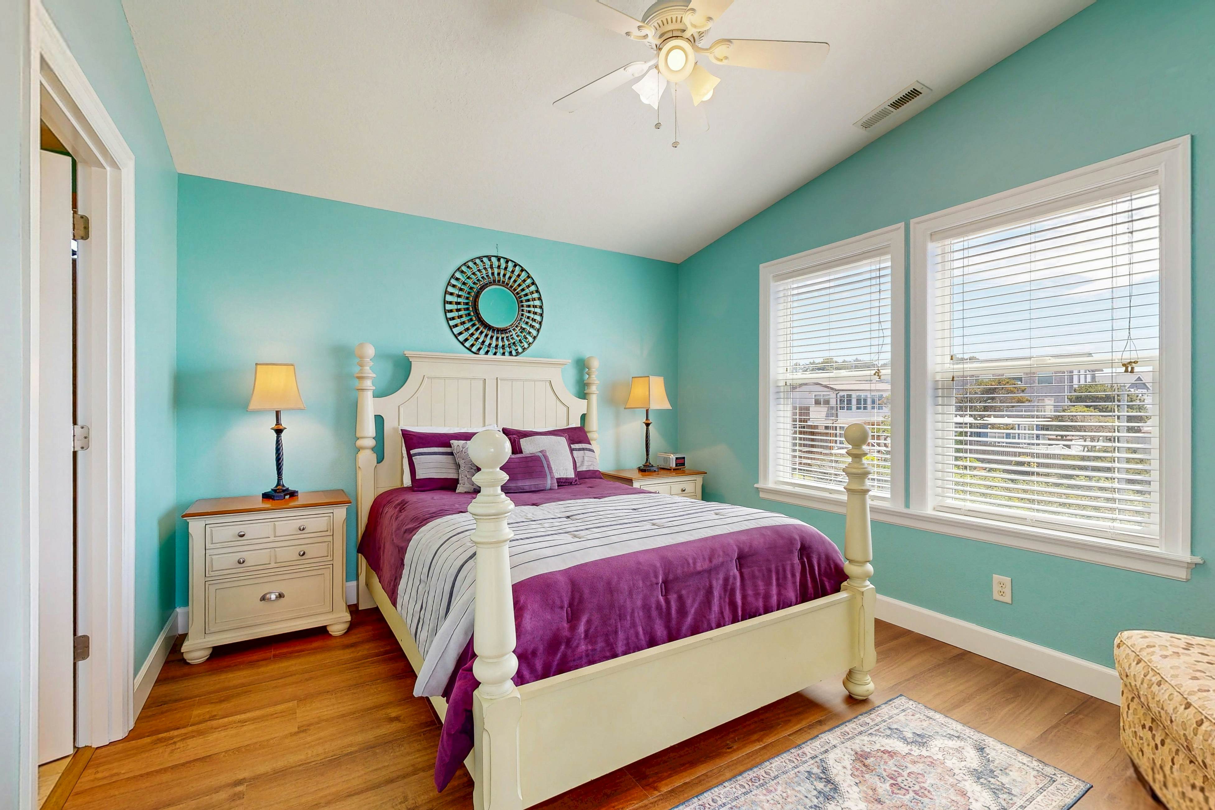 Beautiful multi-level home w/ theater, game room, & amazing ocean views