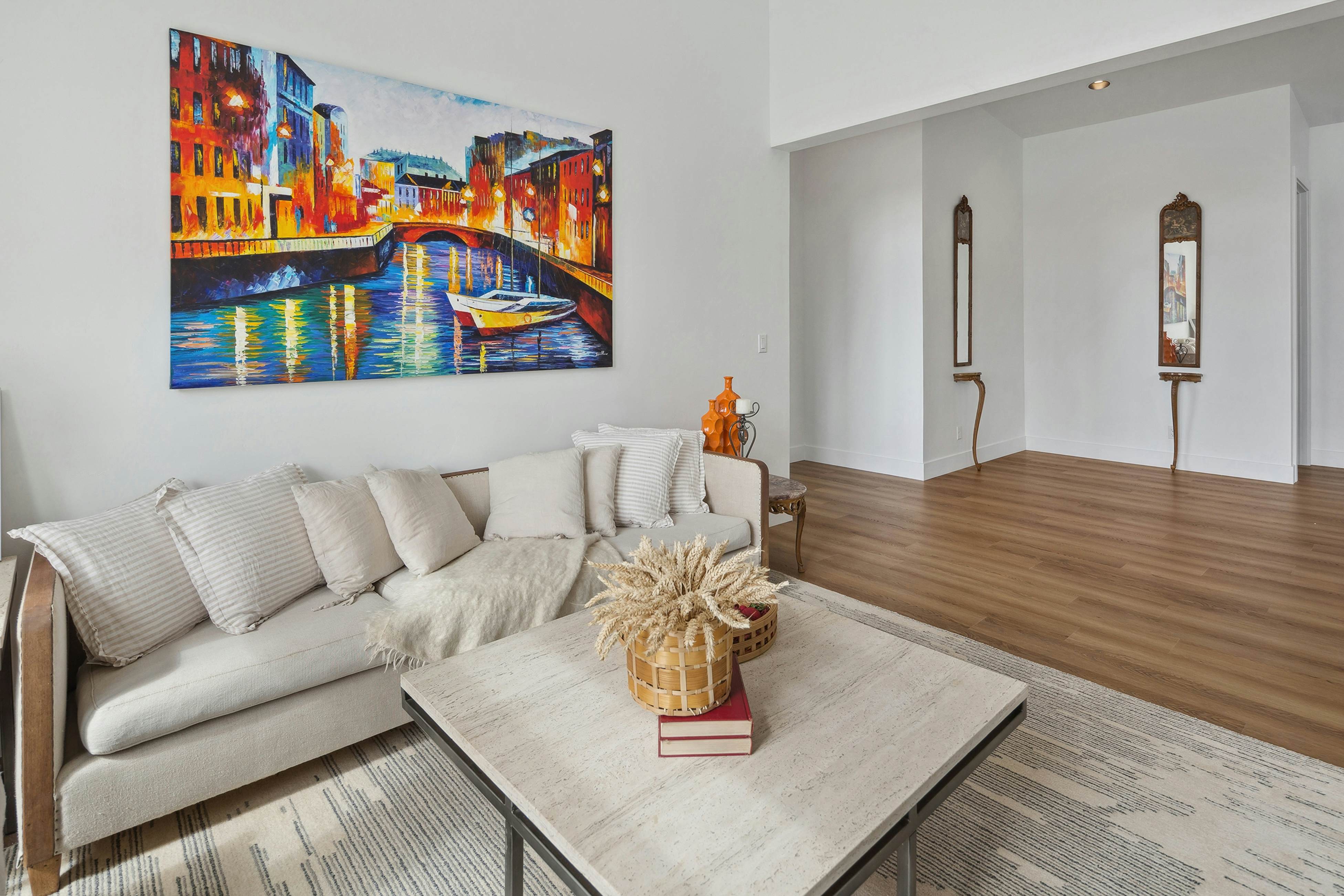 Spacious home with ocean view, enclosed yard, fireplace, hut tub, washer & dryer