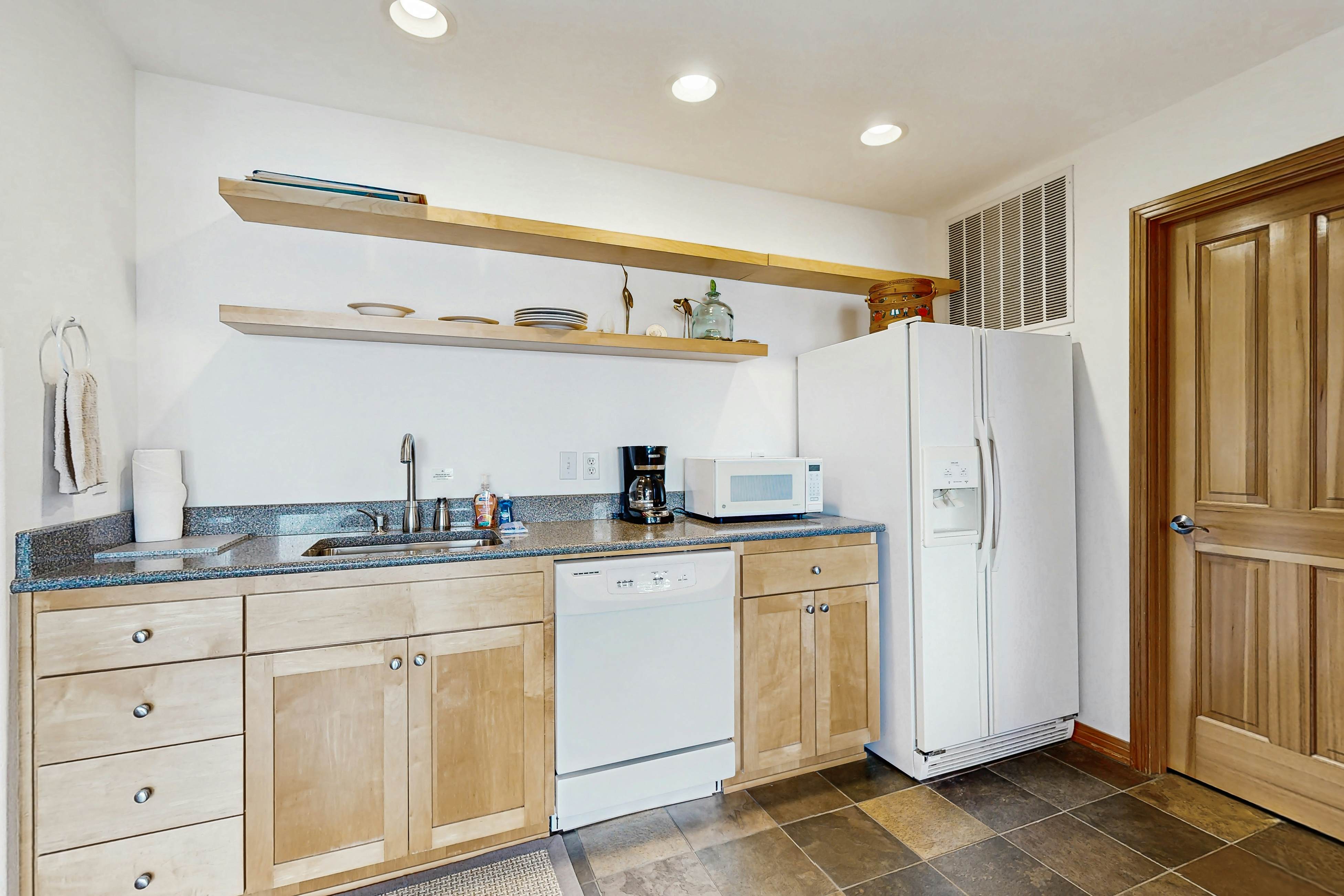 Dog-Friendly Home with Private Hot Tub and Views of Proposal Rock and the Ocean