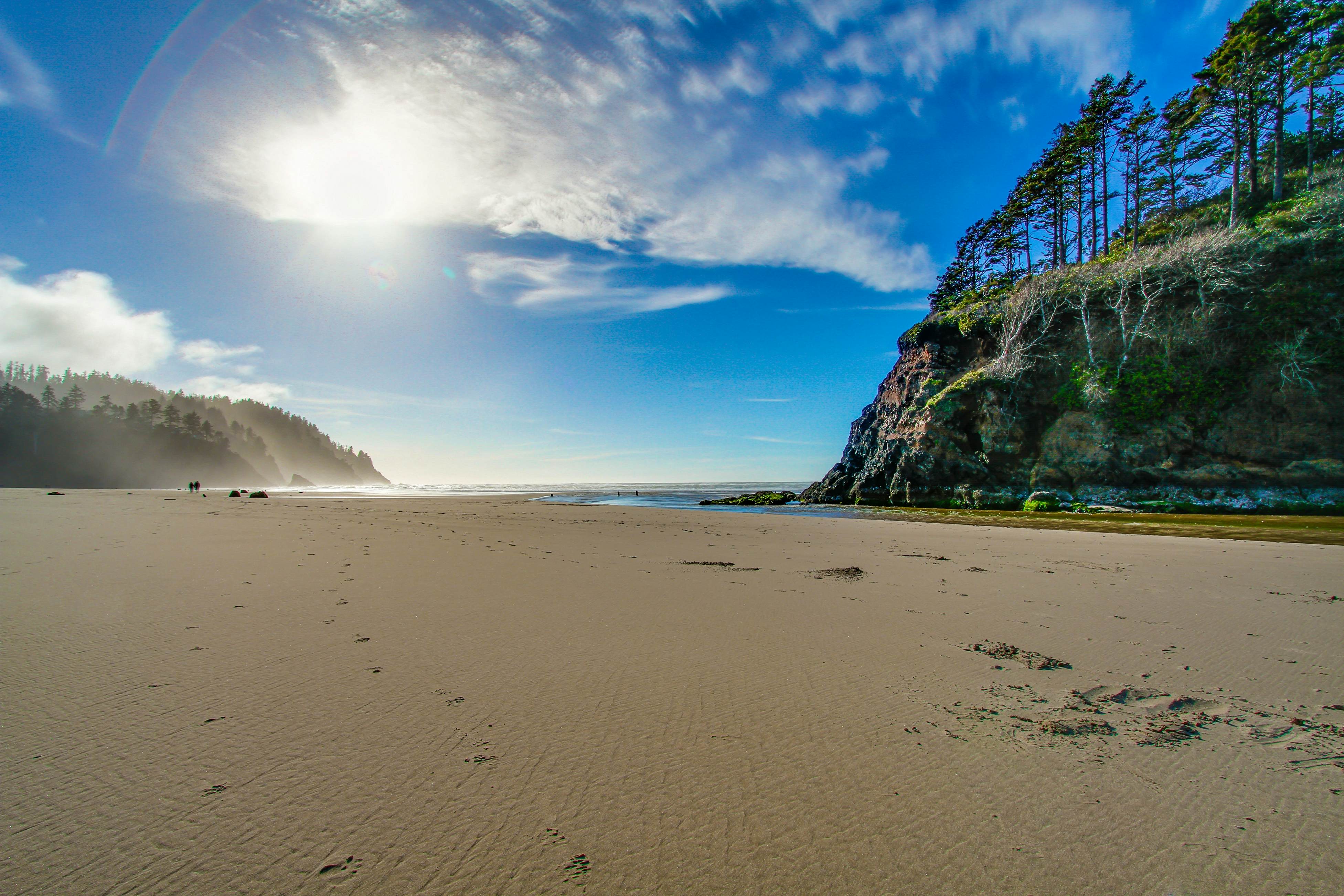 Dog-Friendly Home with Private Hot Tub and Views of Proposal Rock and the Ocean