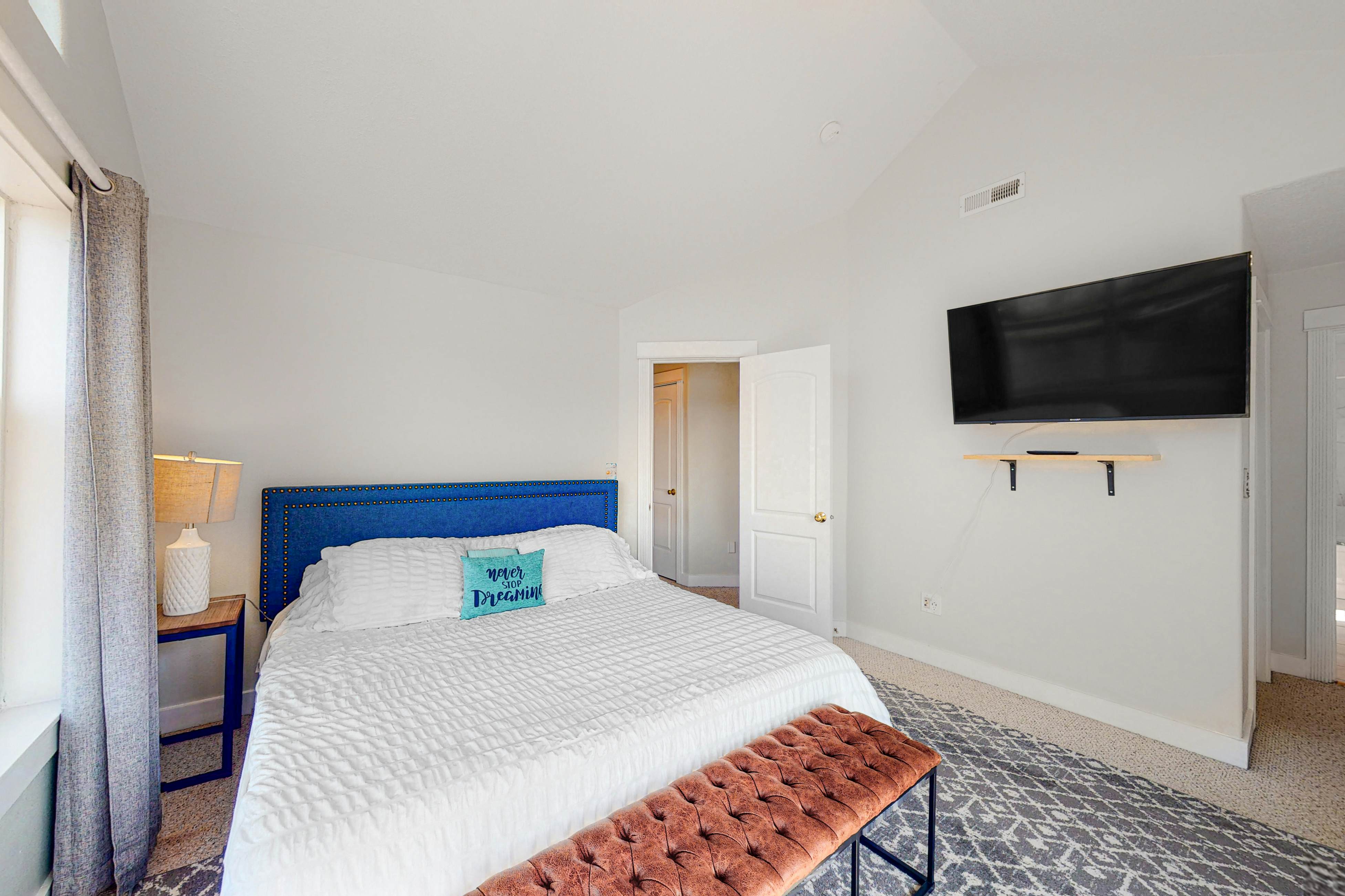 Charming Lakefront Home with Private Hot Tub, Dock, and High-Speed WiFi