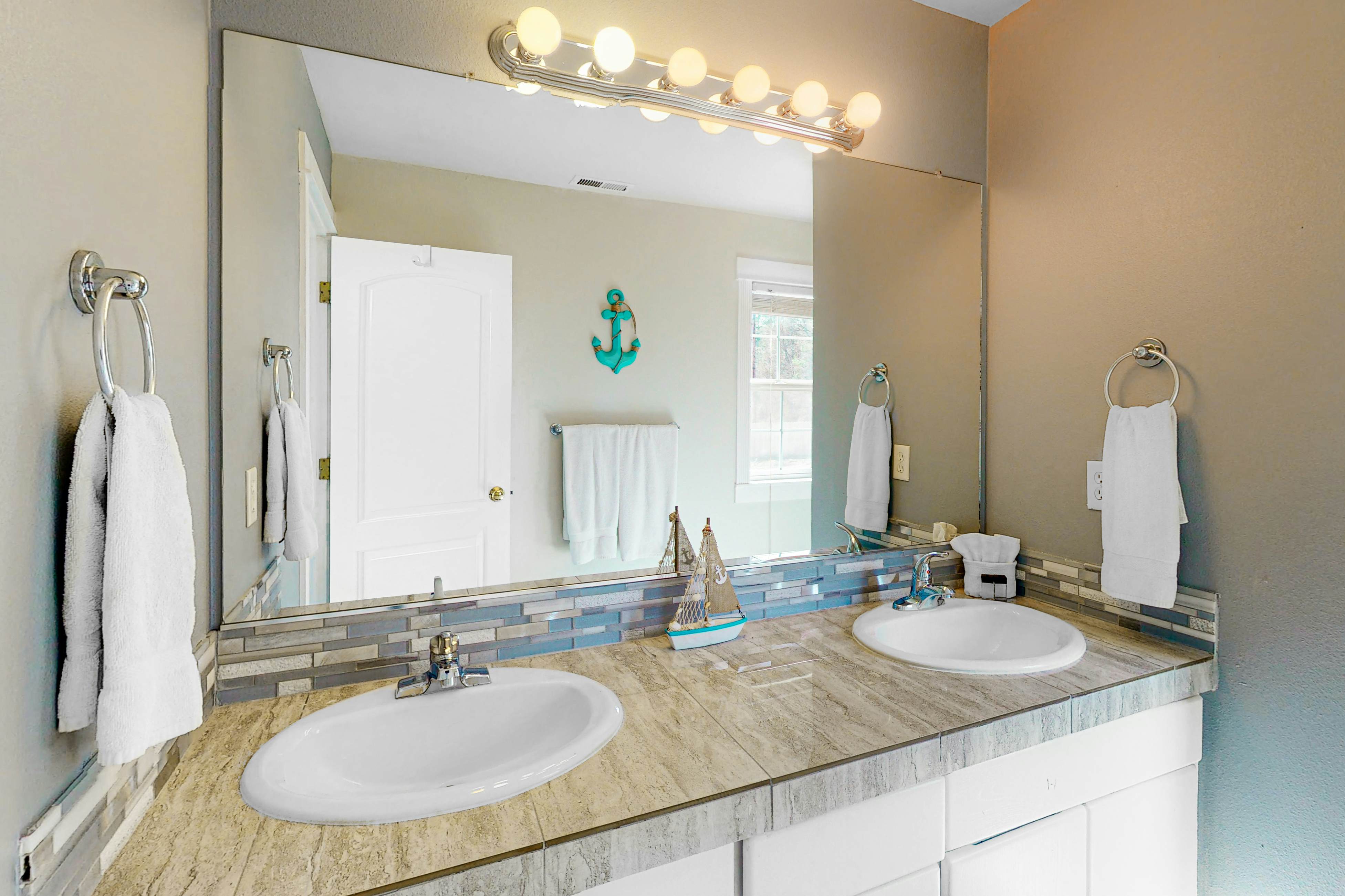 Charming Lakefront Home with Private Hot Tub, Dock, and High-Speed WiFi