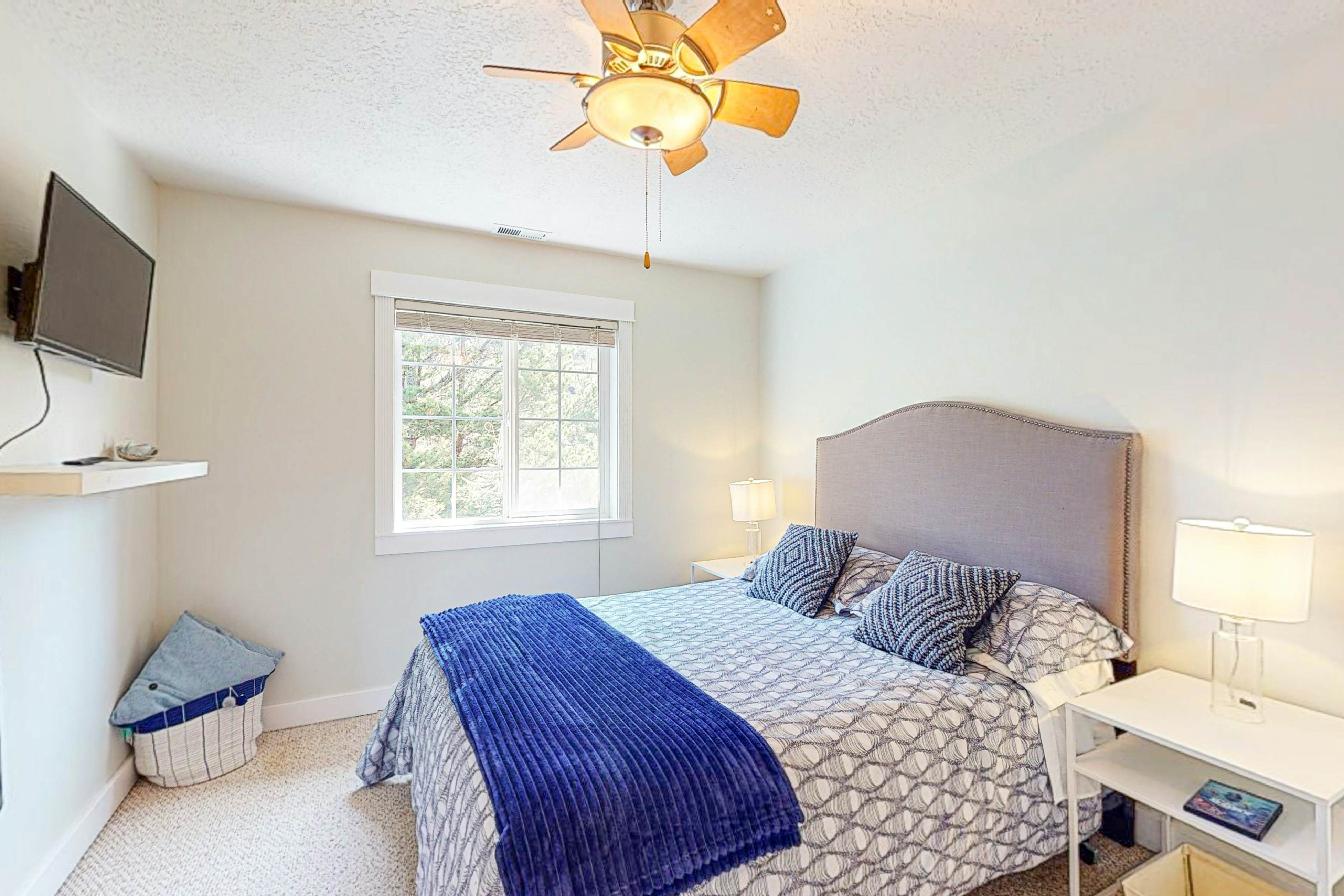 Charming Lakefront Home with Private Hot Tub, Dock, and High-Speed WiFi